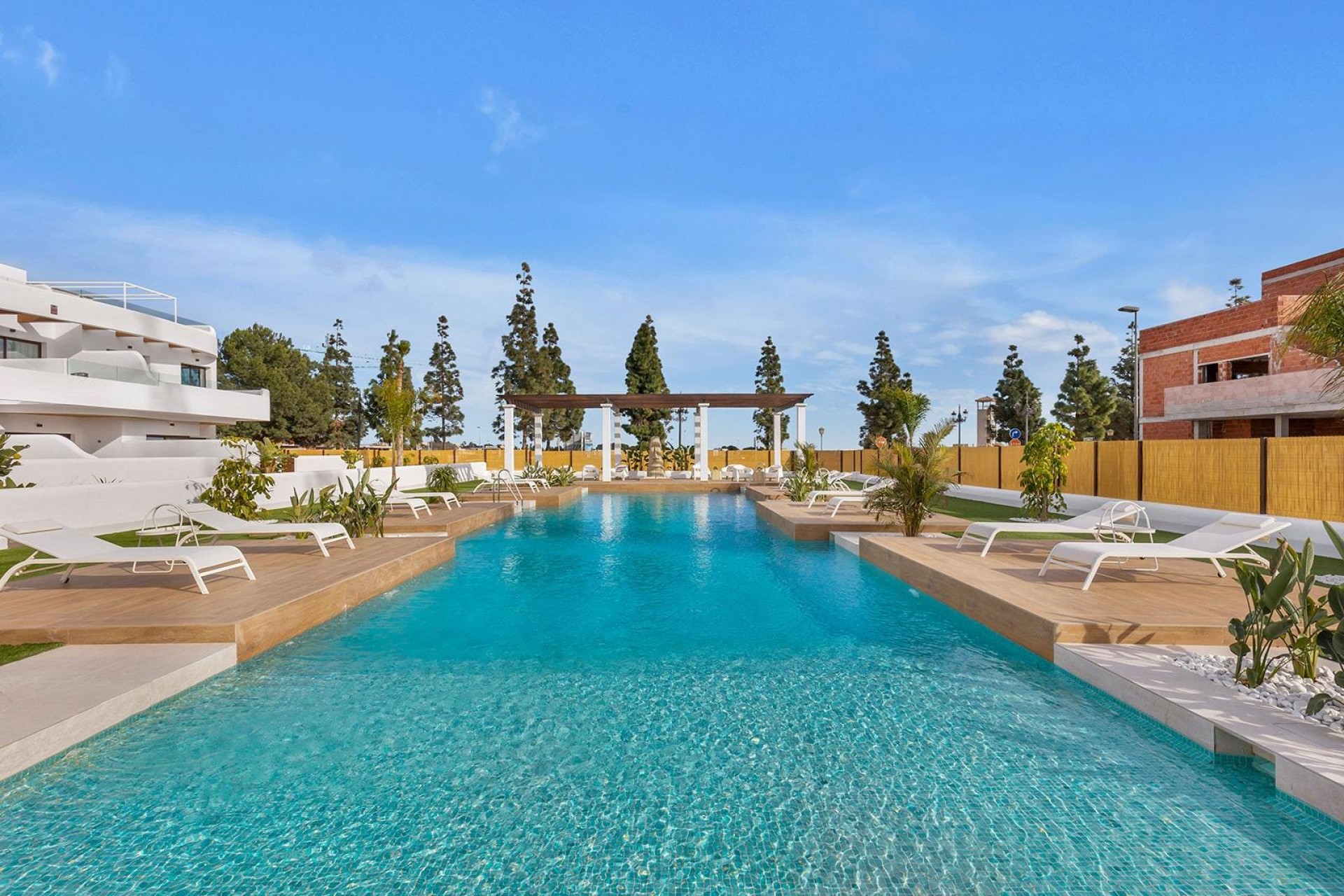 Nueva construcción  - Villa -
Los Alcazares - Los Alcázares