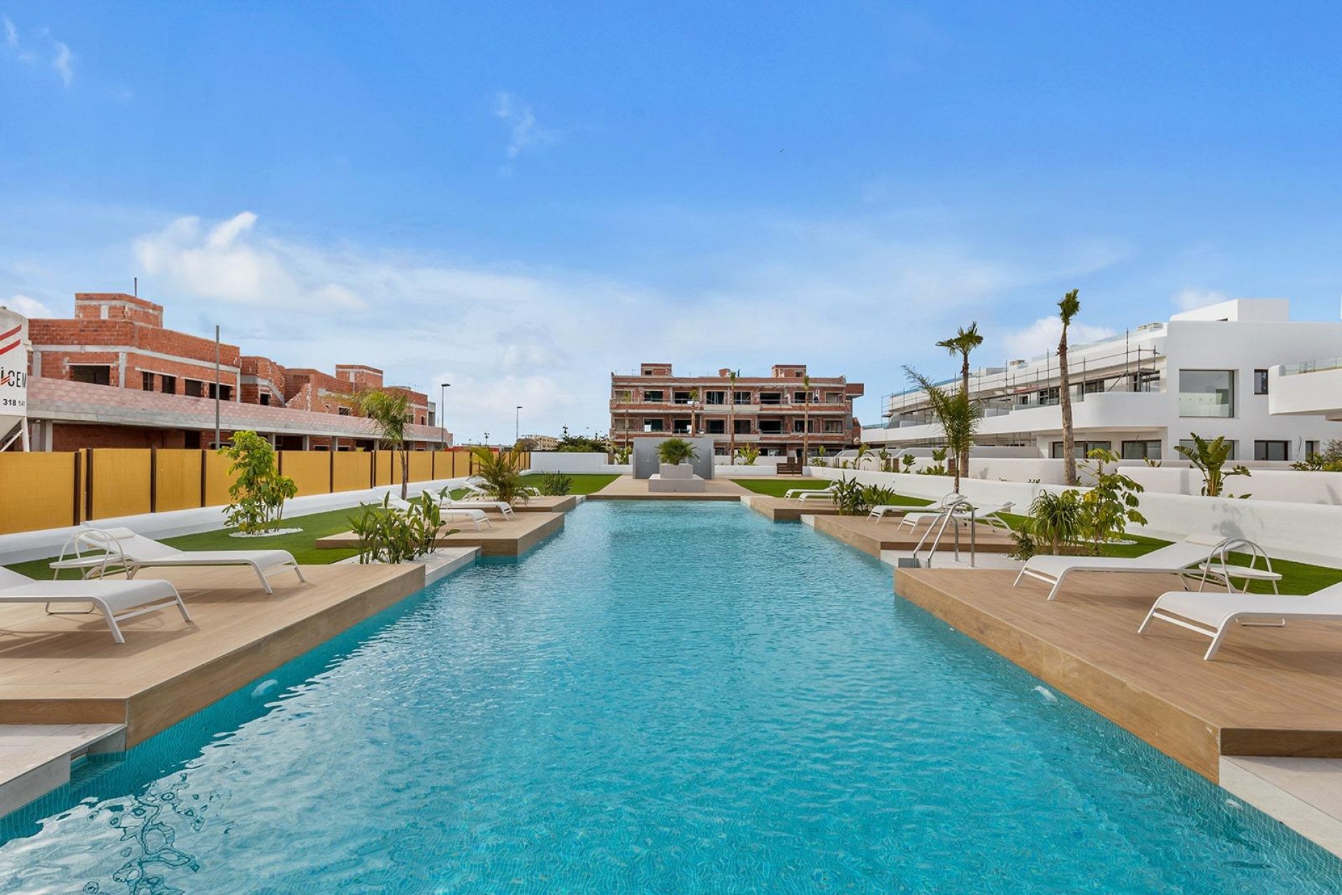 Nueva construcción  - Villa -
Los Alcazares - Los Alcázares