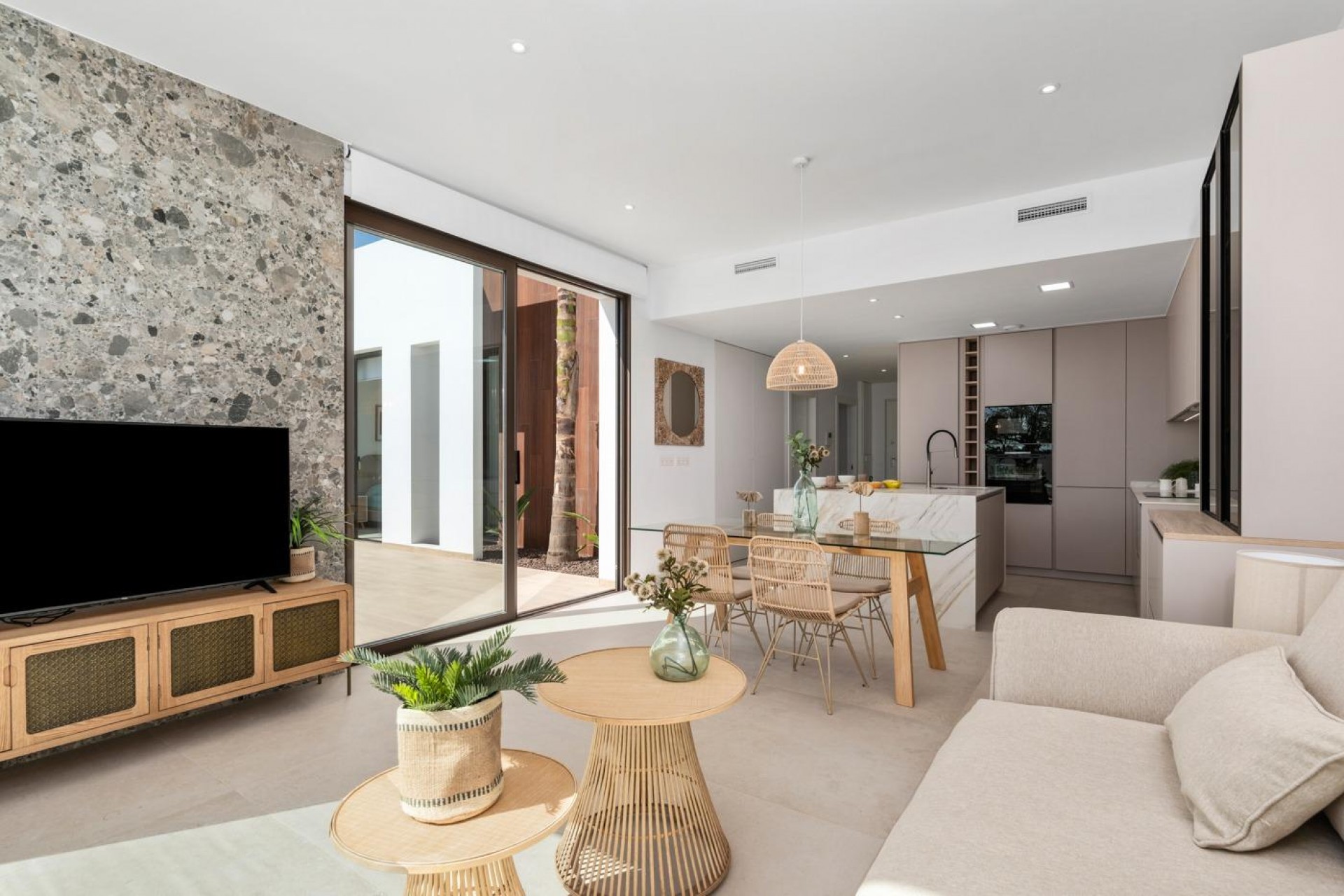 Nueva construcción  - Villa -
Los Alcazares - Los Alcázares