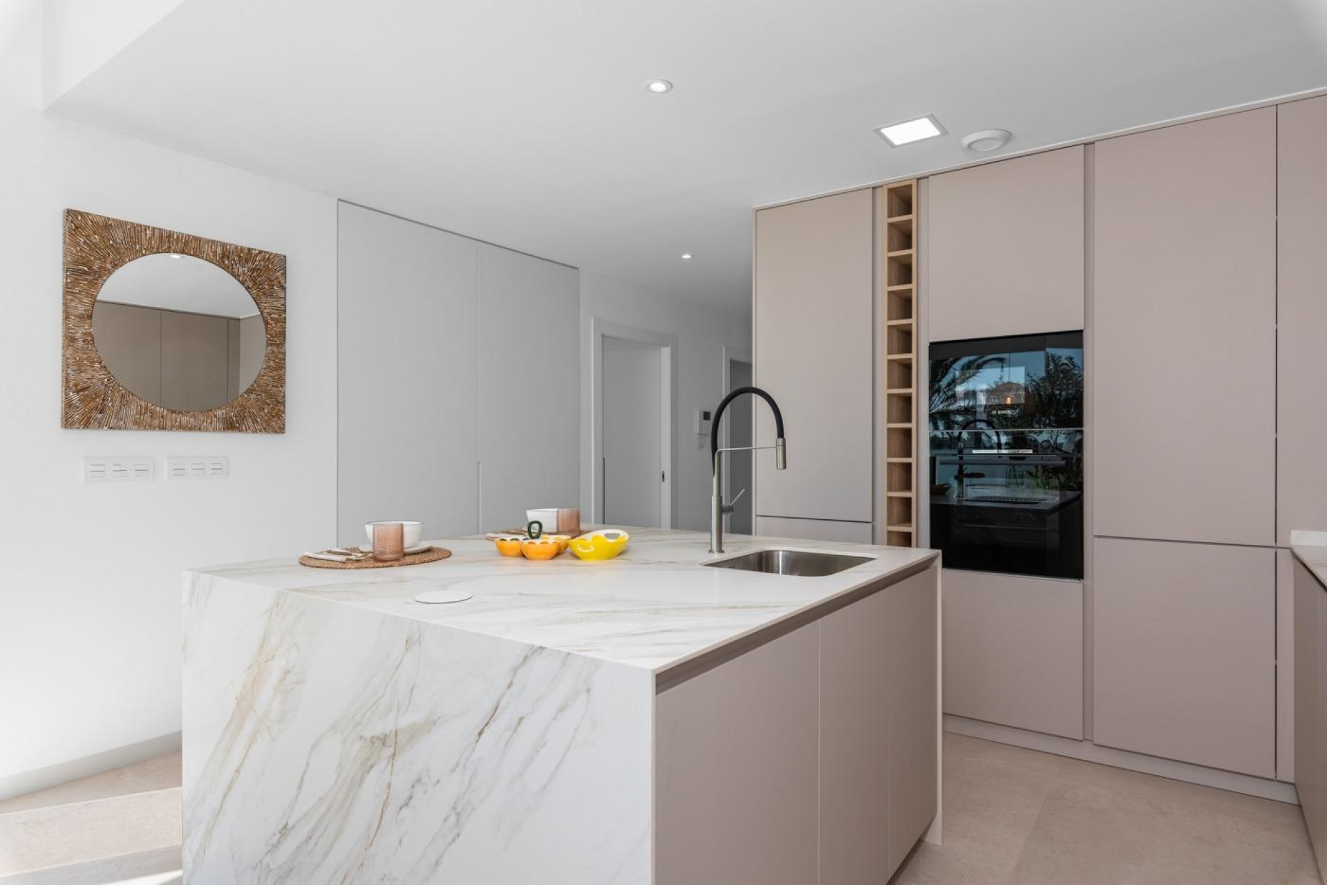 Nueva construcción  - Villa -
Los Alcazares - Los Alcázares