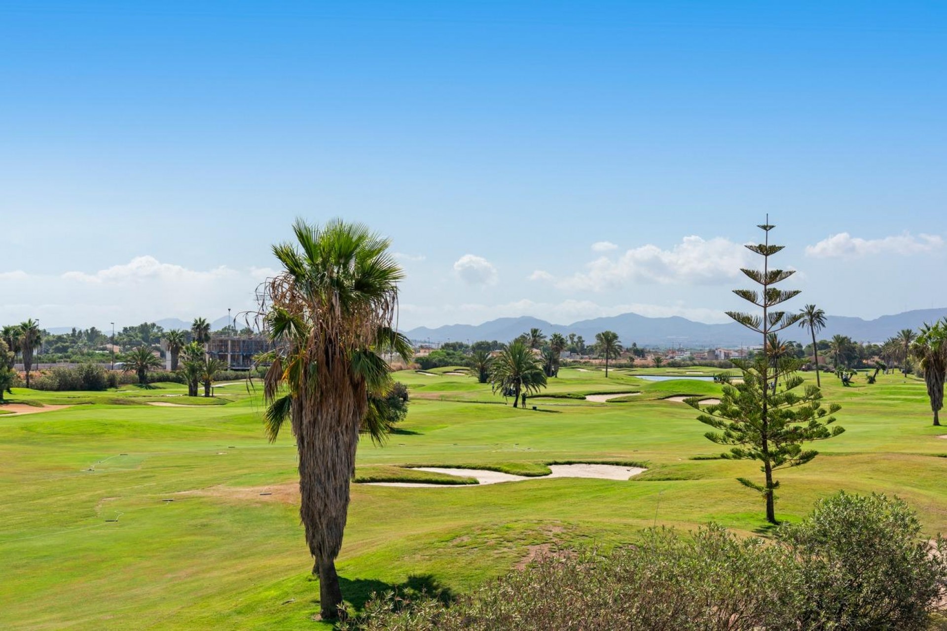 Nueva construcción  - Villa -
Los Alcazares - Los Alcázares