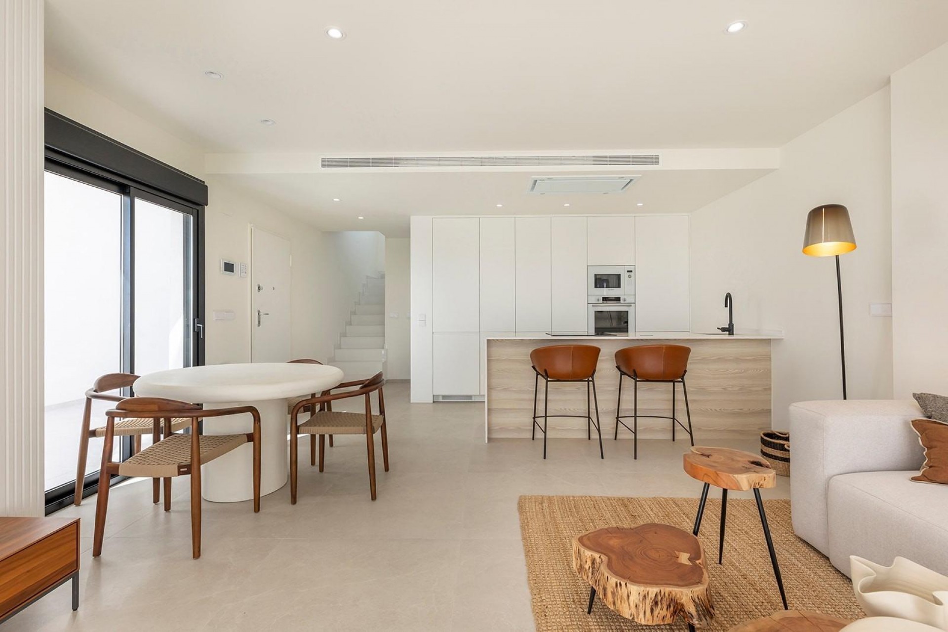 Nueva construcción  - Villa -
Los Alcazares - Los Alcázares