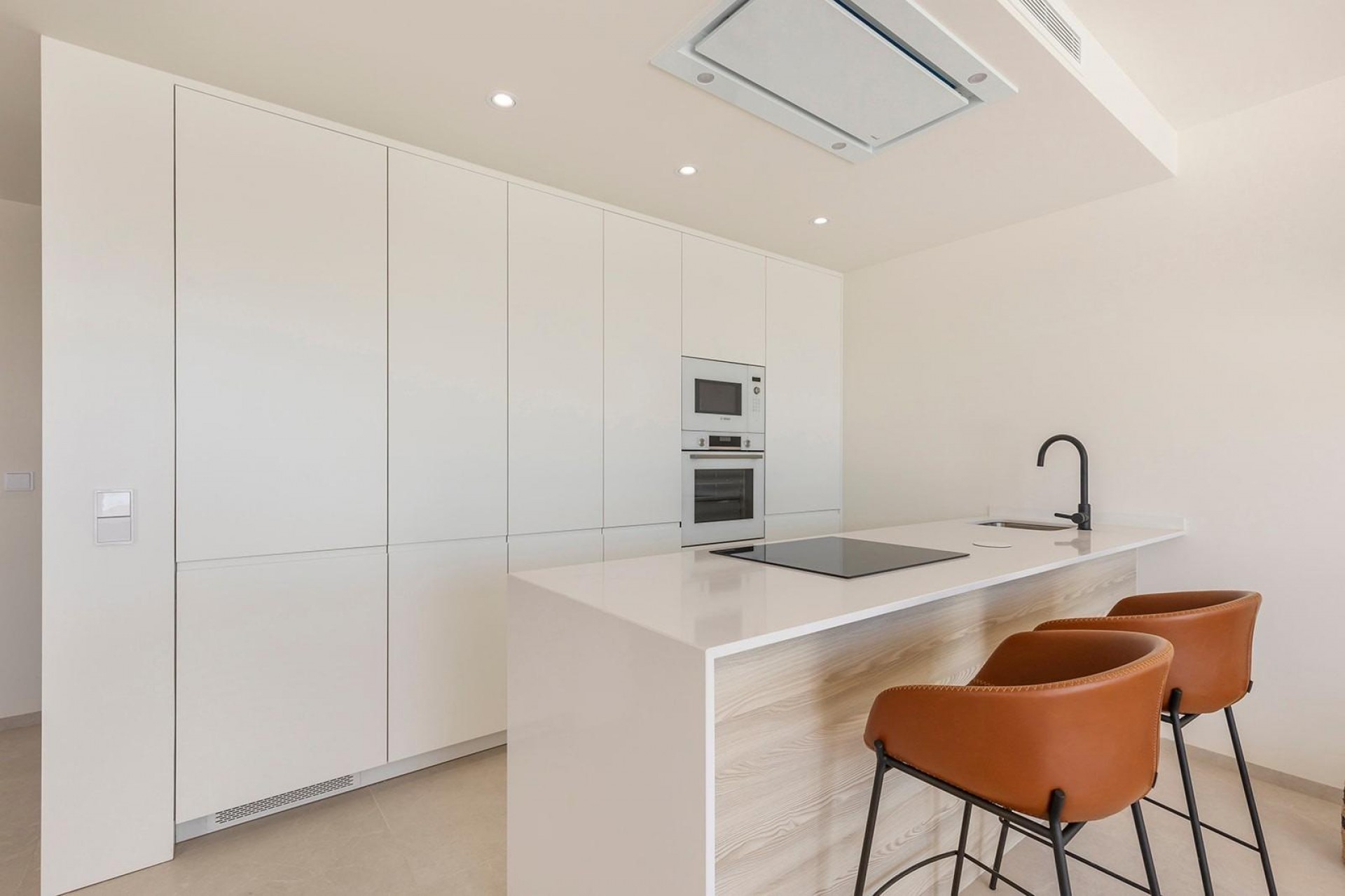 Nueva construcción  - Villa -
Los Alcazares - Los Alcázares