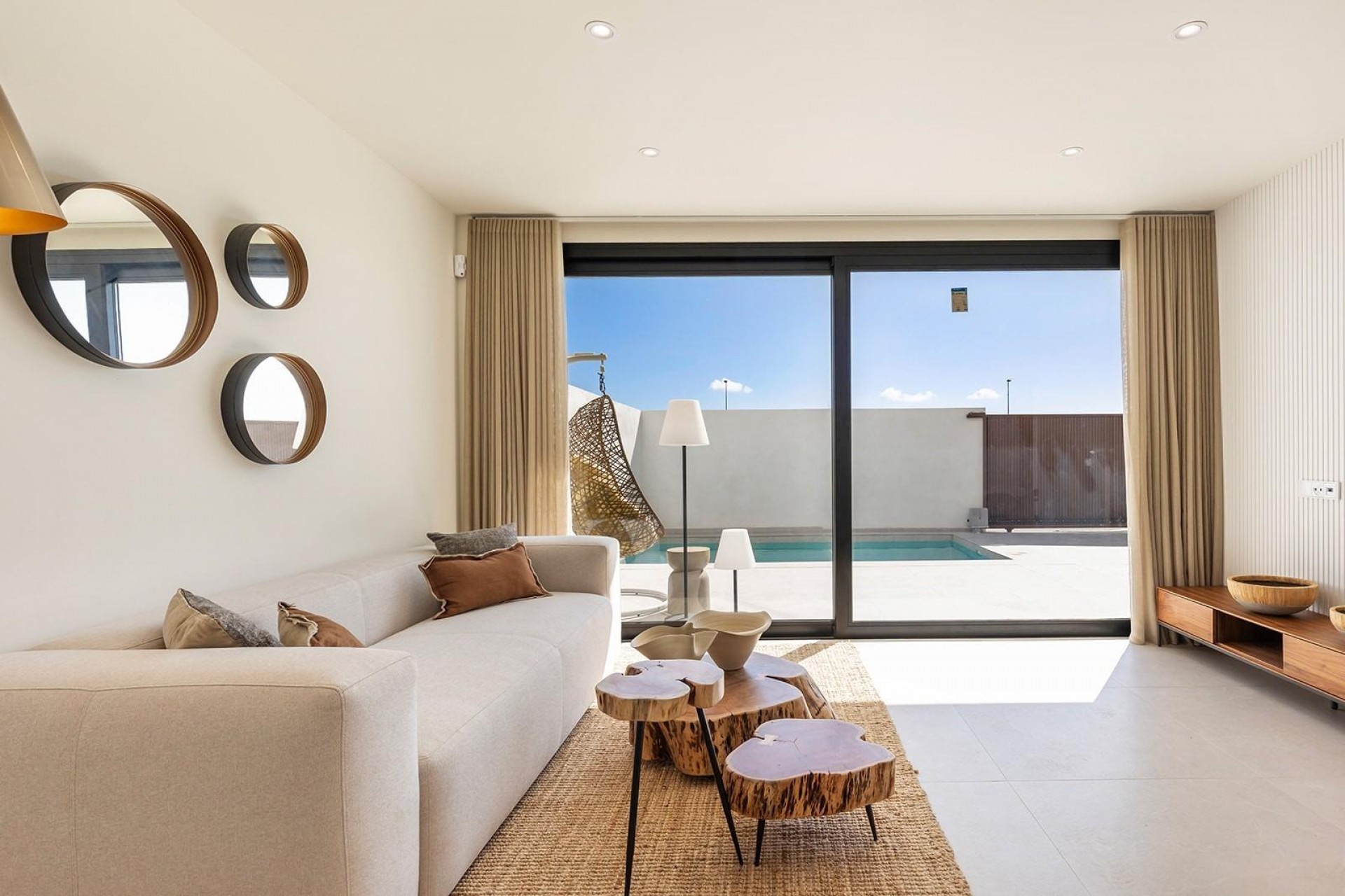 Nueva construcción  - Villa -
Los Alcazares - Los Alcázares