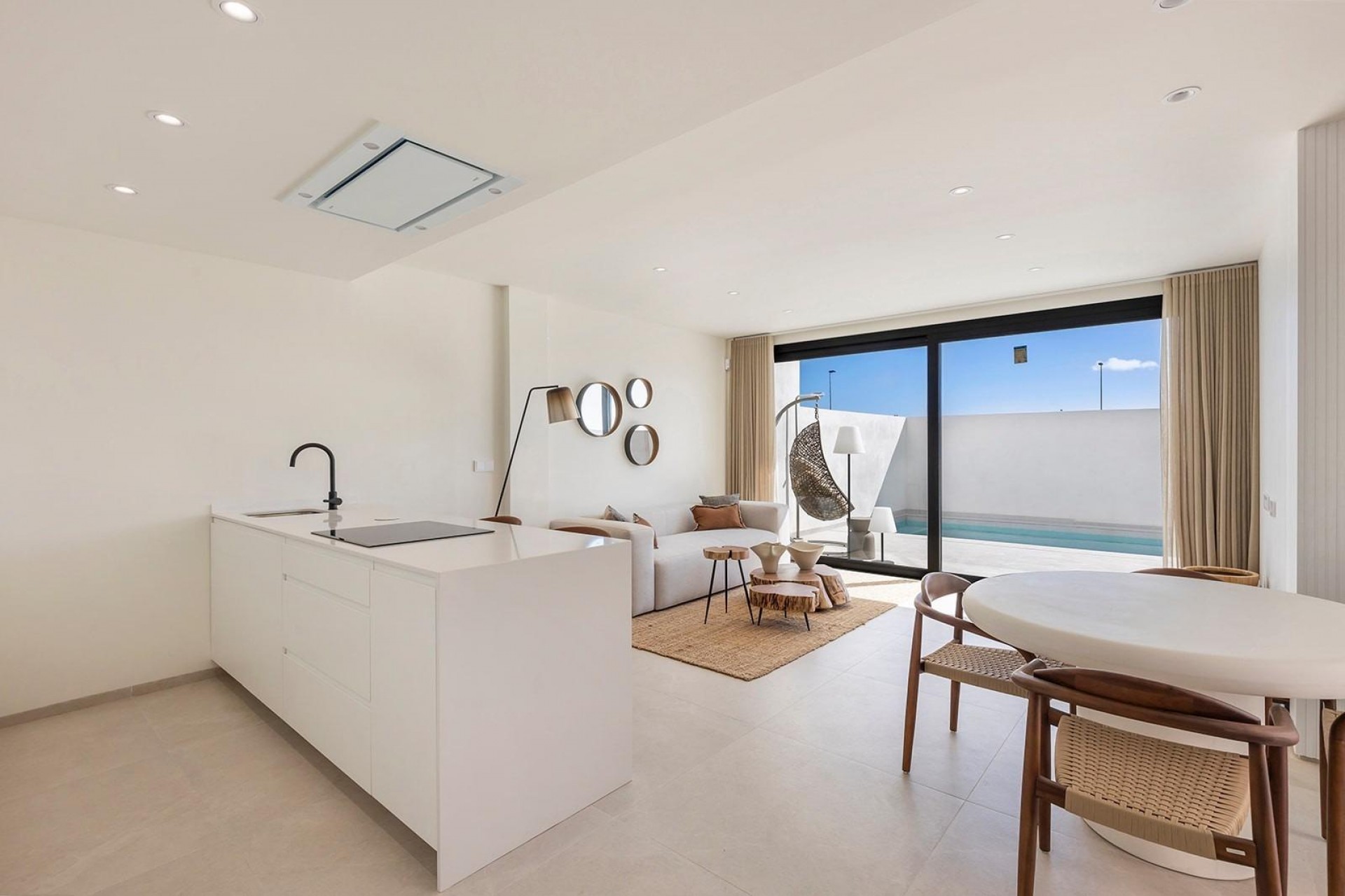 Nueva construcción  - Villa -
Los Alcazares - Los Alcázares