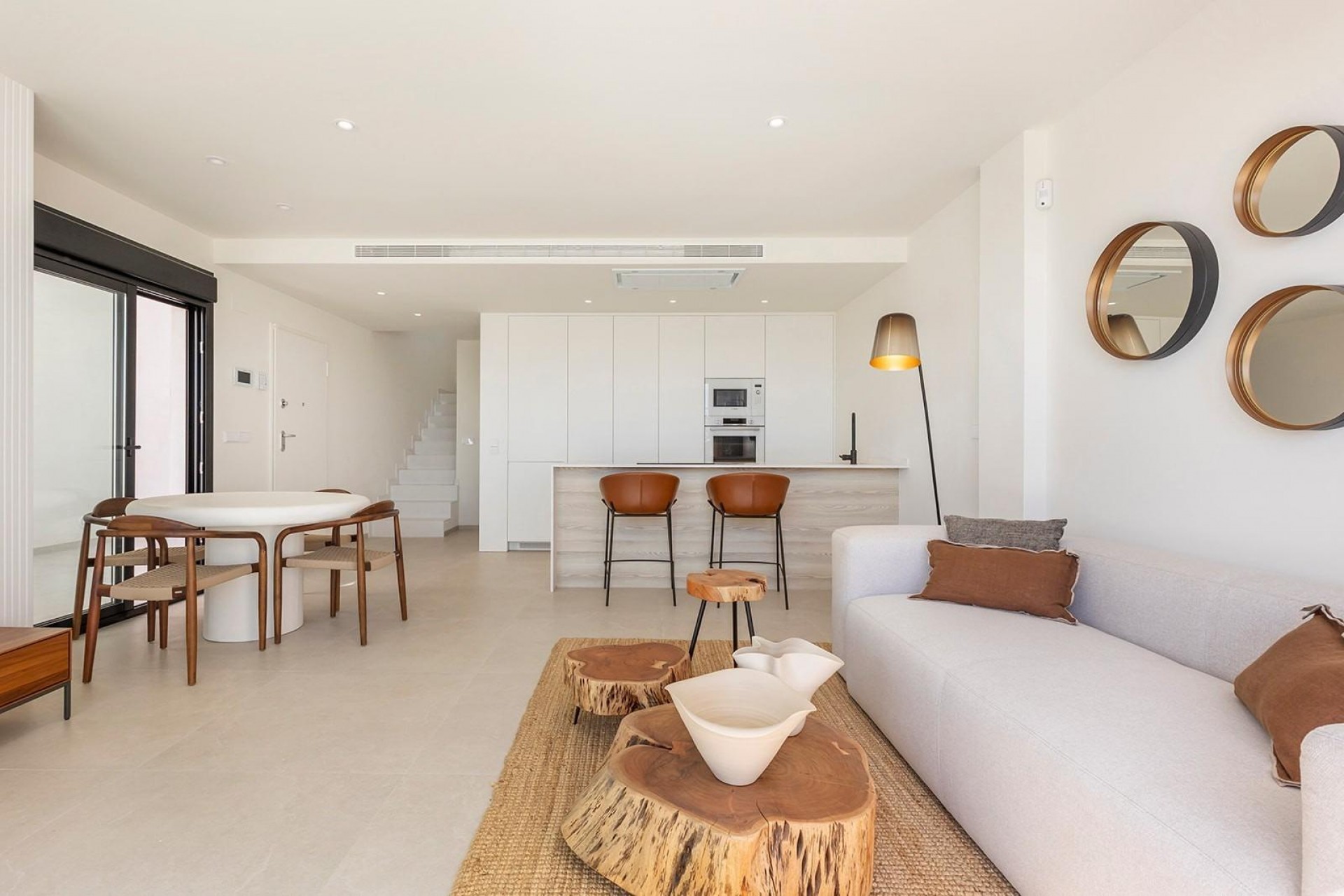 Nueva construcción  - Villa -
Los Alcazares - Los Alcázares