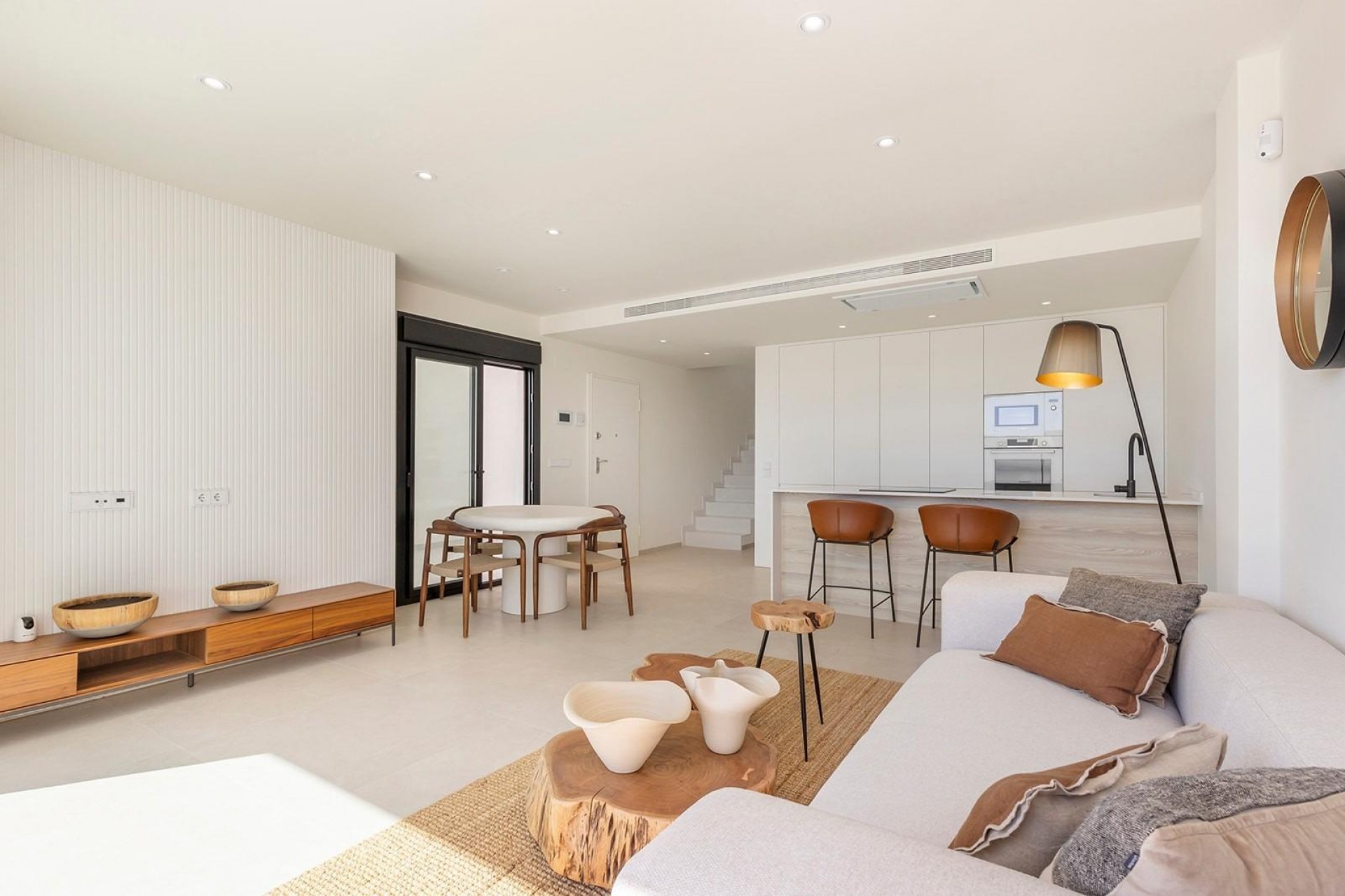 Nueva construcción  - Villa -
Los Alcazares - Los Alcázares