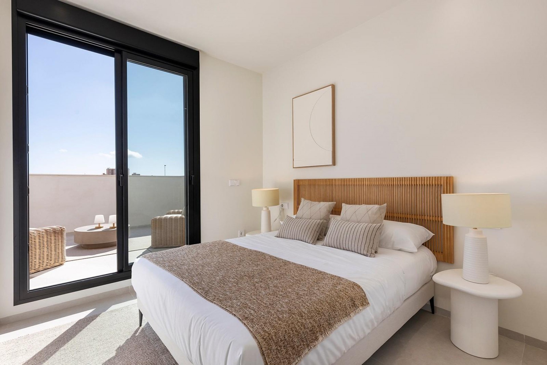 Nueva construcción  - Villa -
Los Alcazares - Los Alcázares