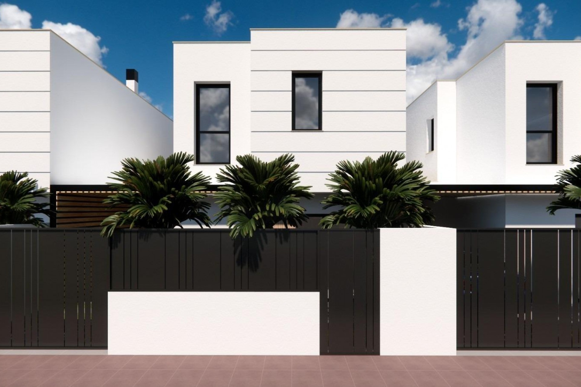 Nueva construcción  - Villa -
Los Alcazares - Los Alcázares