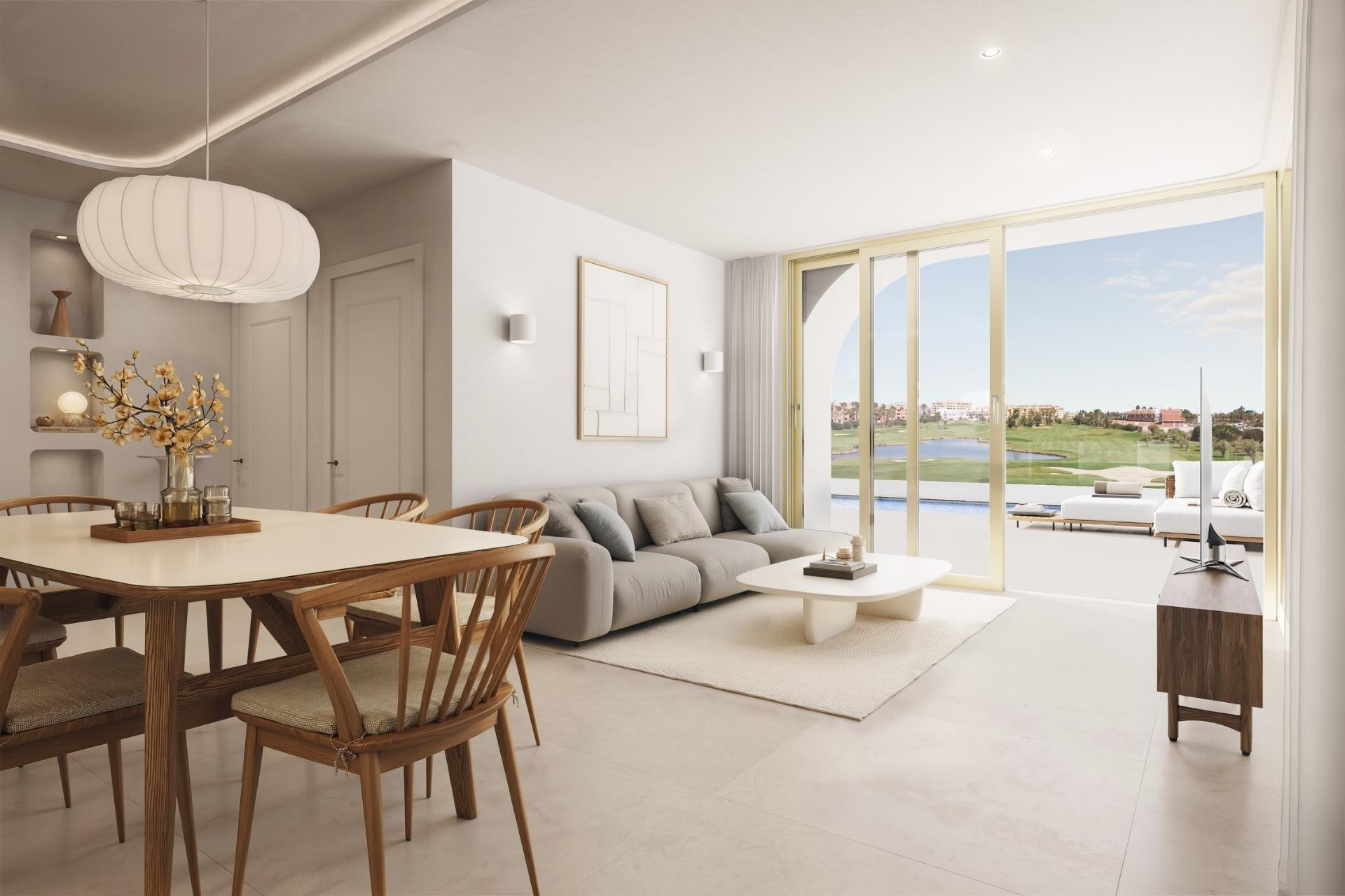 Nueva construcción  - Villa -
Los Alcazares - Los Alcázares