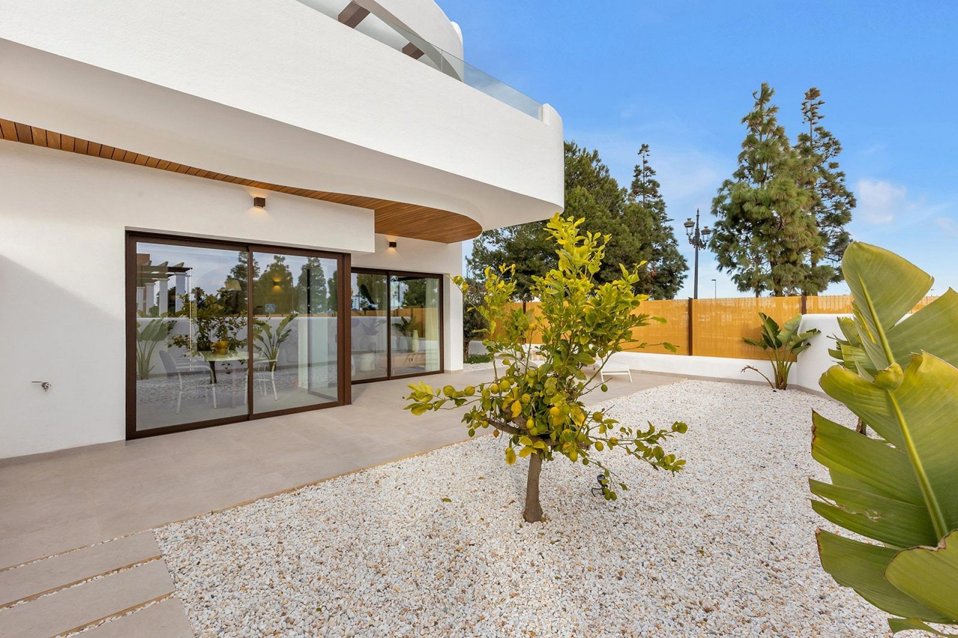 Nueva construcción  - Villa -
Los Alcazares - Los Alcázares