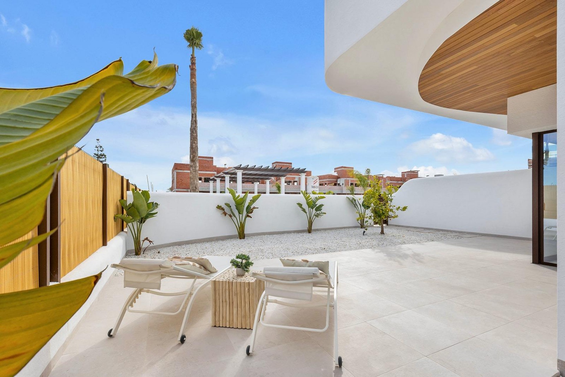 Nueva construcción  - Villa -
Los Alcazares - Los Alcázares
