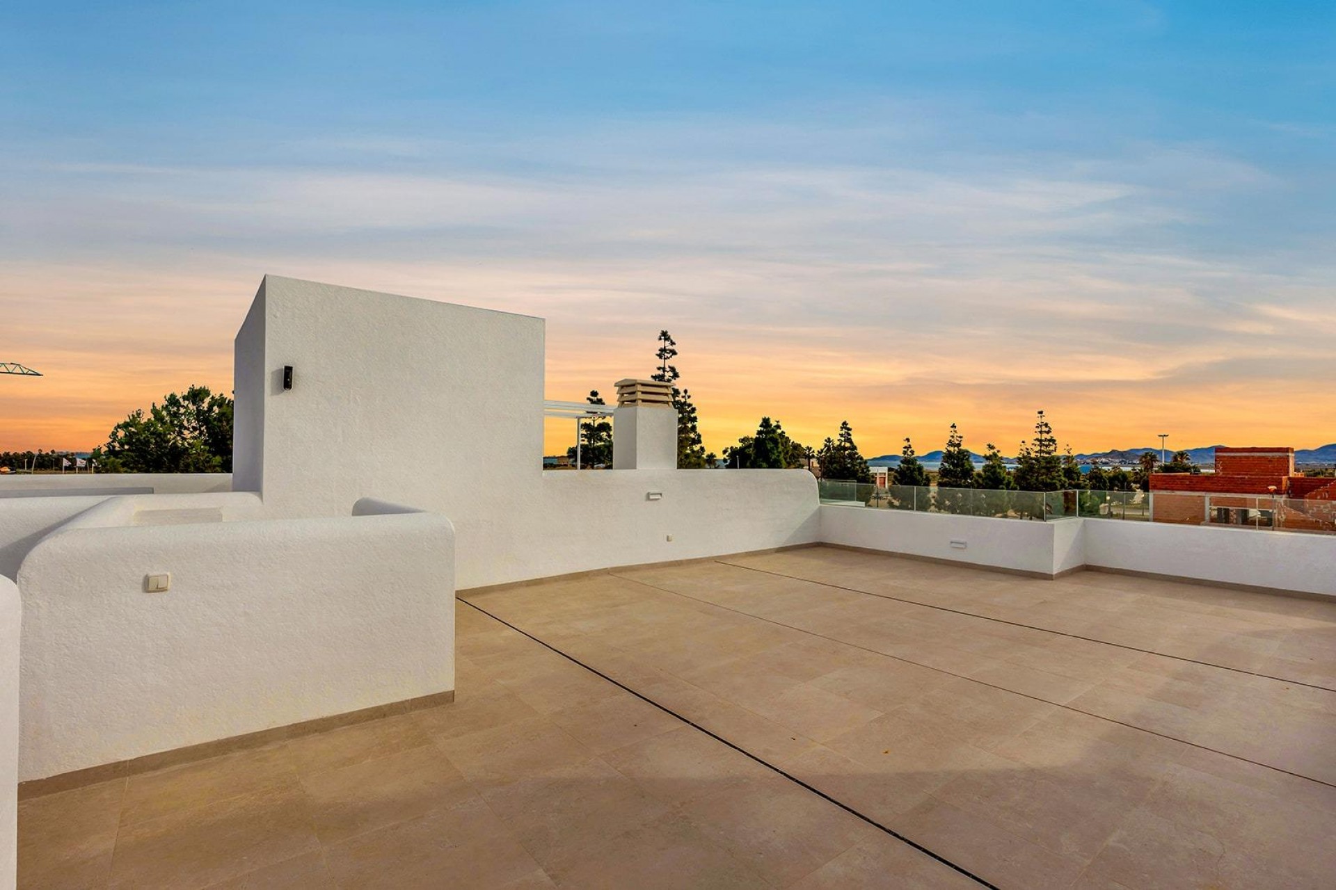 Nueva construcción  - Villa -
Los Alcazares - Los Alcázares