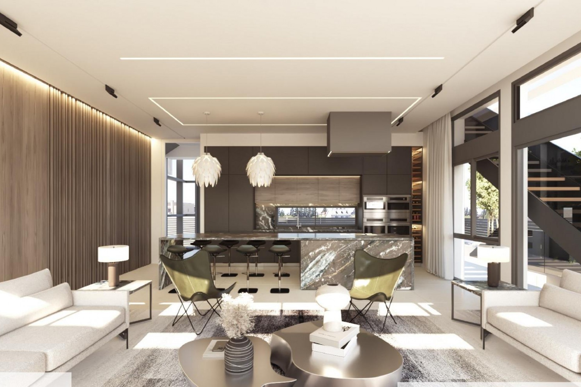 Nueva construcción  - Villa -
Los Alcazares - Los Alcázares
