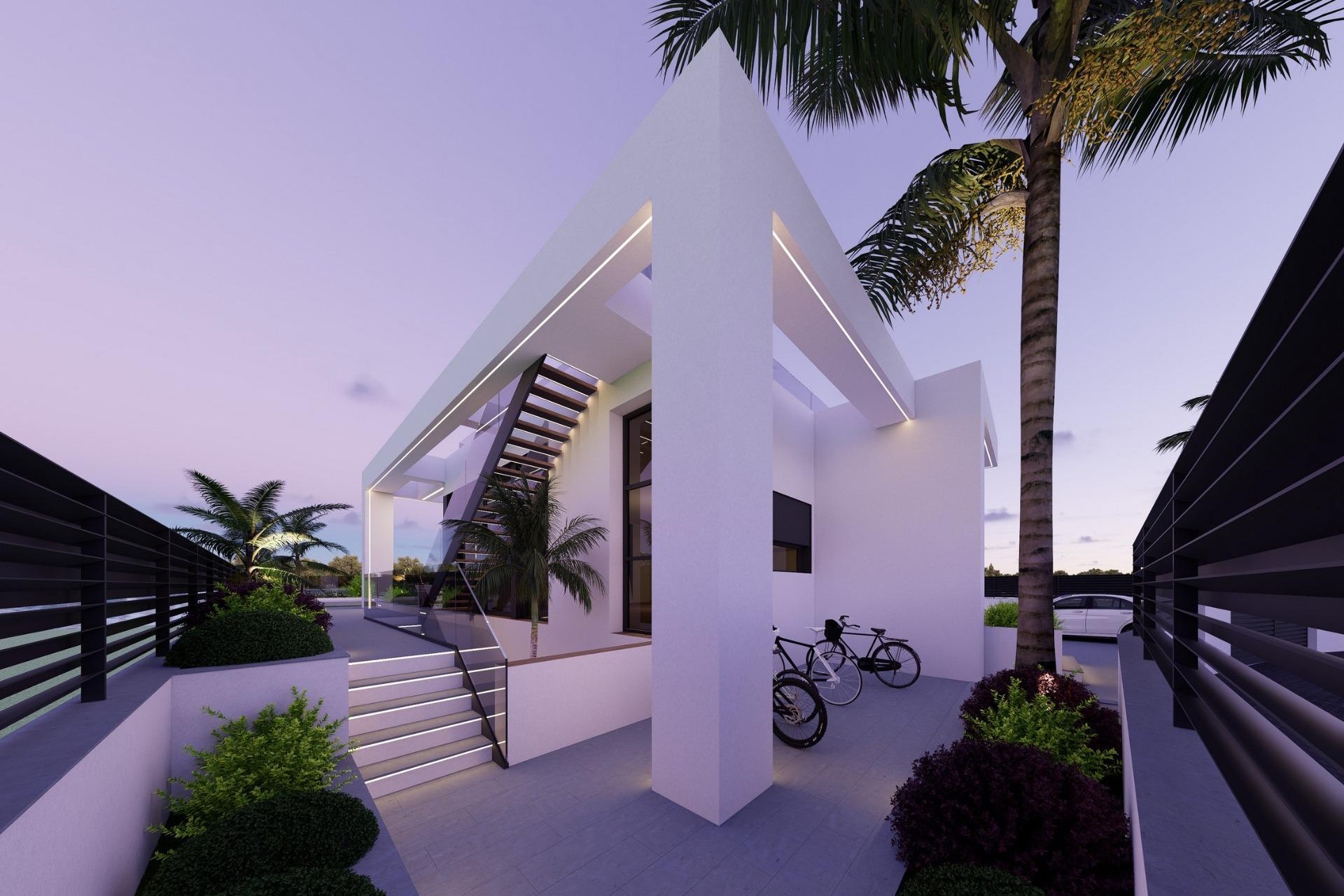 Nueva construcción  - Villa -
Los Alcazares - Los Alcázares