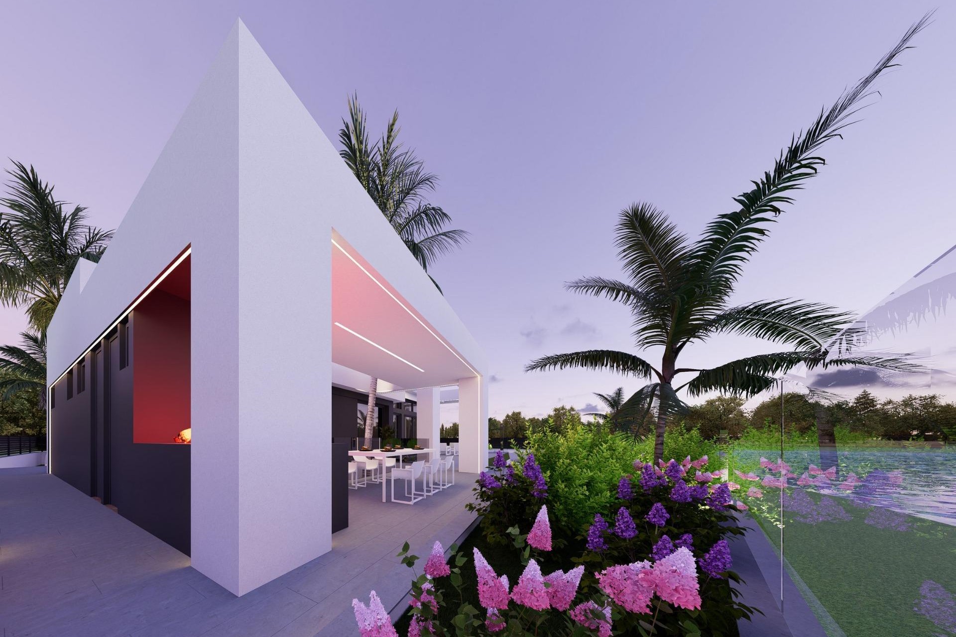 Nueva construcción  - Villa -
Los Alcazares - Los Alcázares