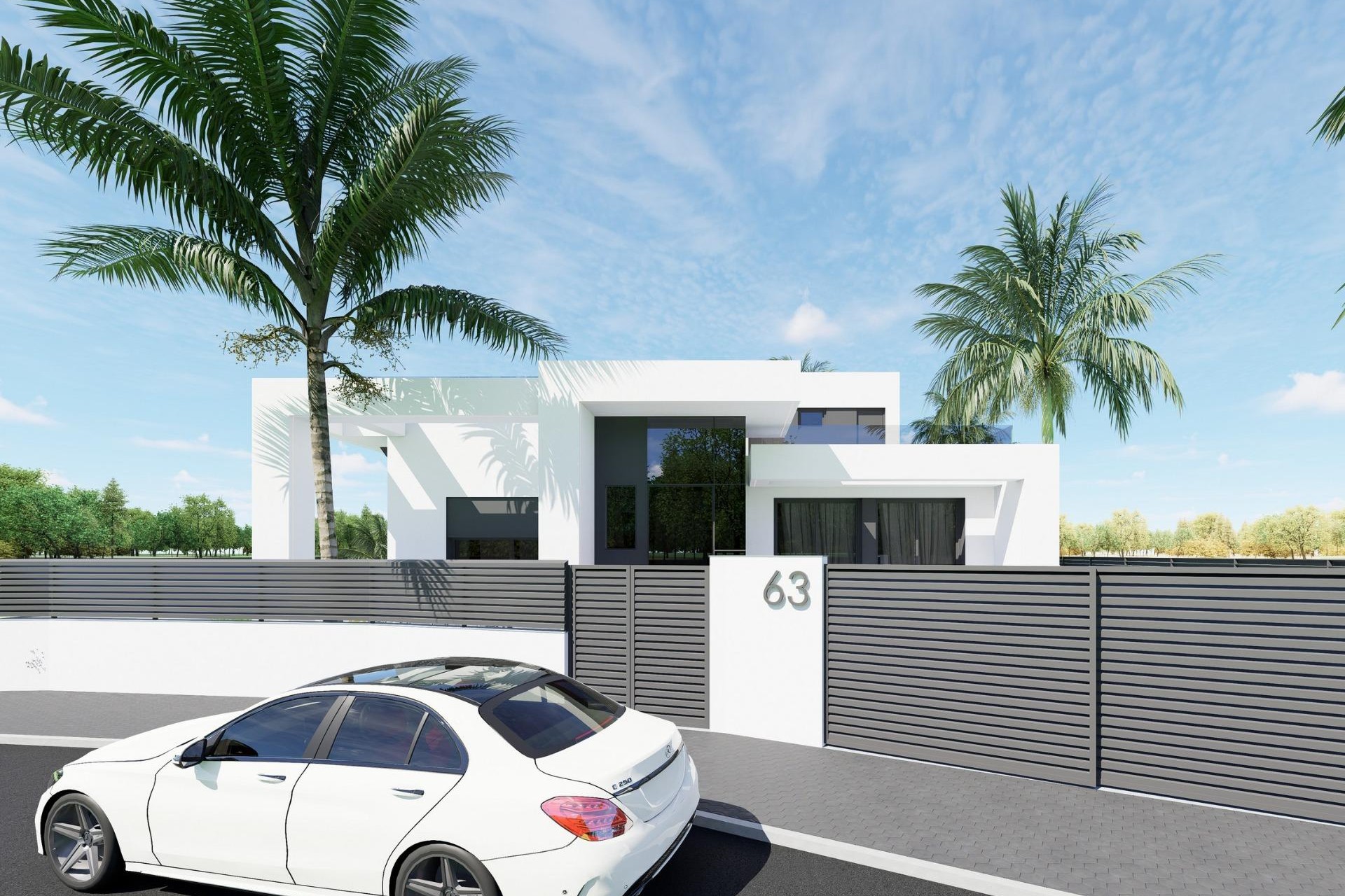 Nueva construcción  - Villa -
Los Alcazares - Los Alcázares