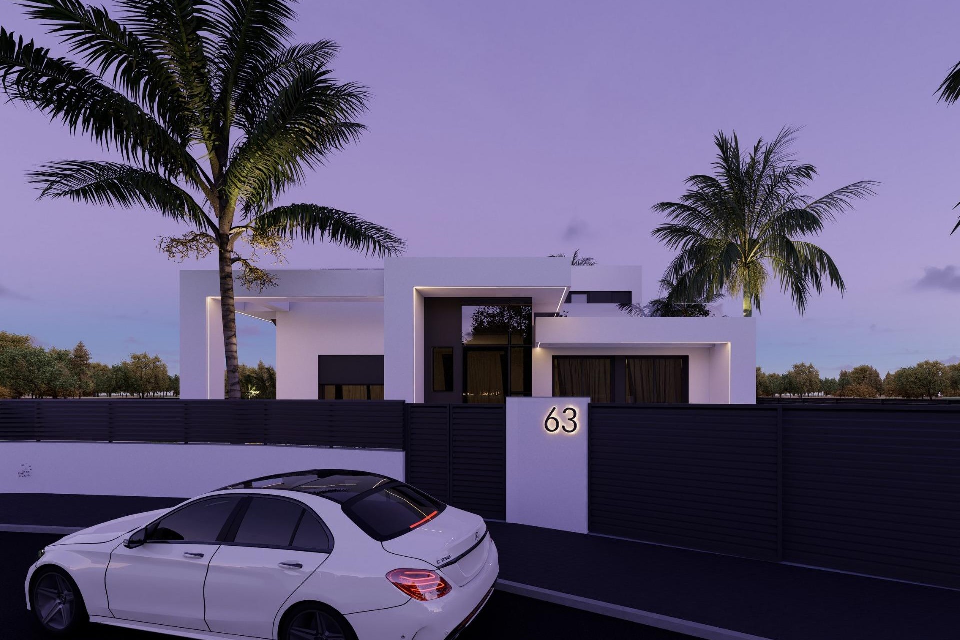 Nueva construcción  - Villa -
Los Alcazares - Los Alcázares