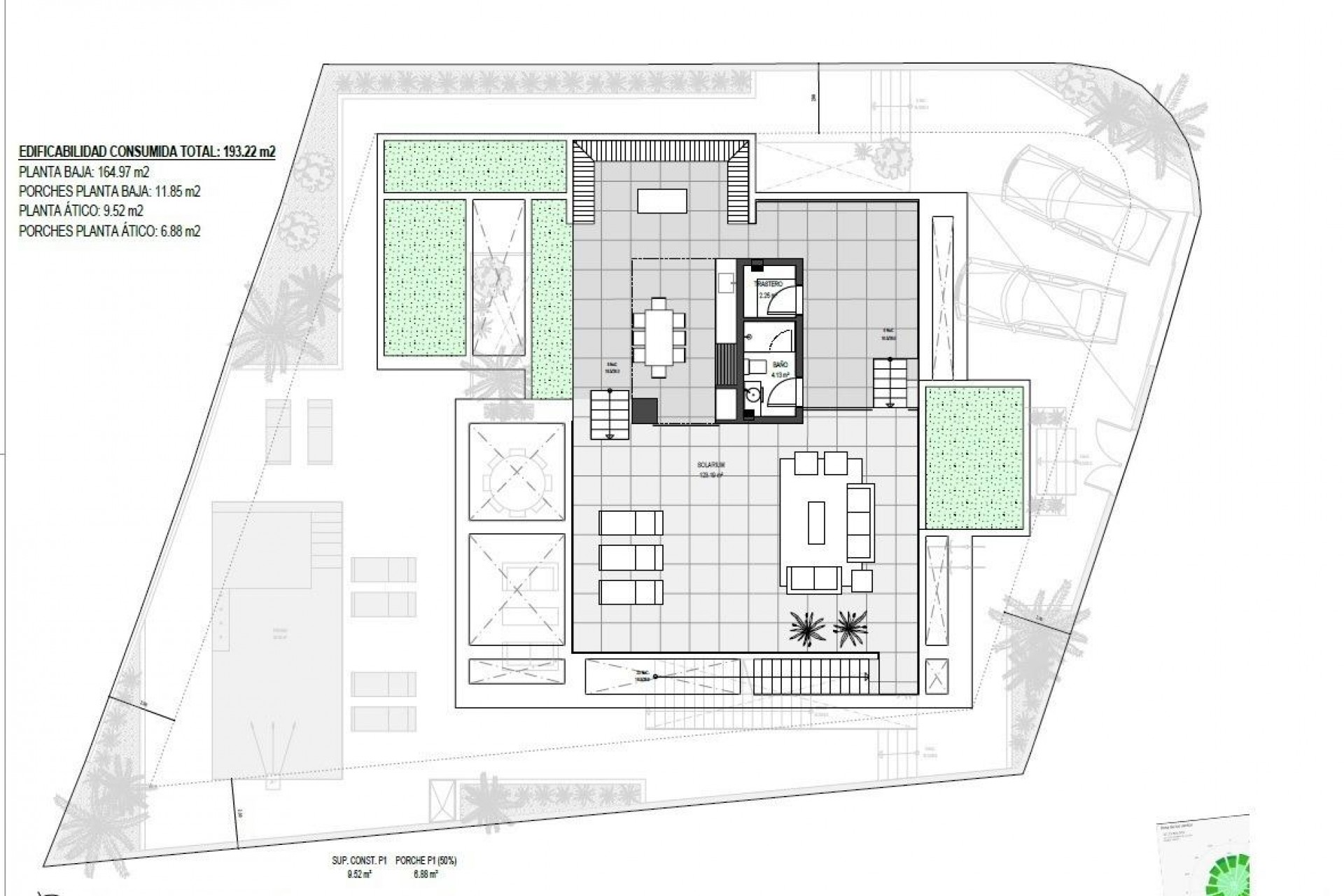 Nueva construcción  - Villa -
Los Alcazares - Los Alcázares