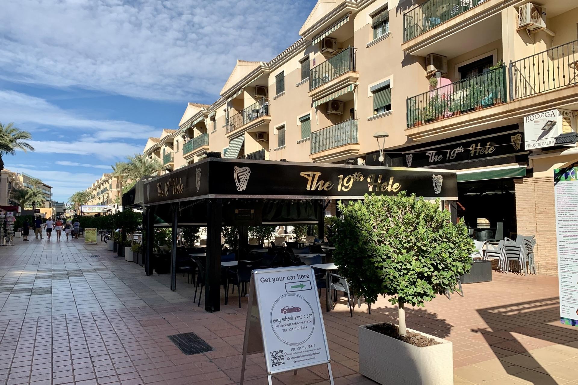 Nueva construcción  - Villa -
Los Alcazares - Playa la Atascadera