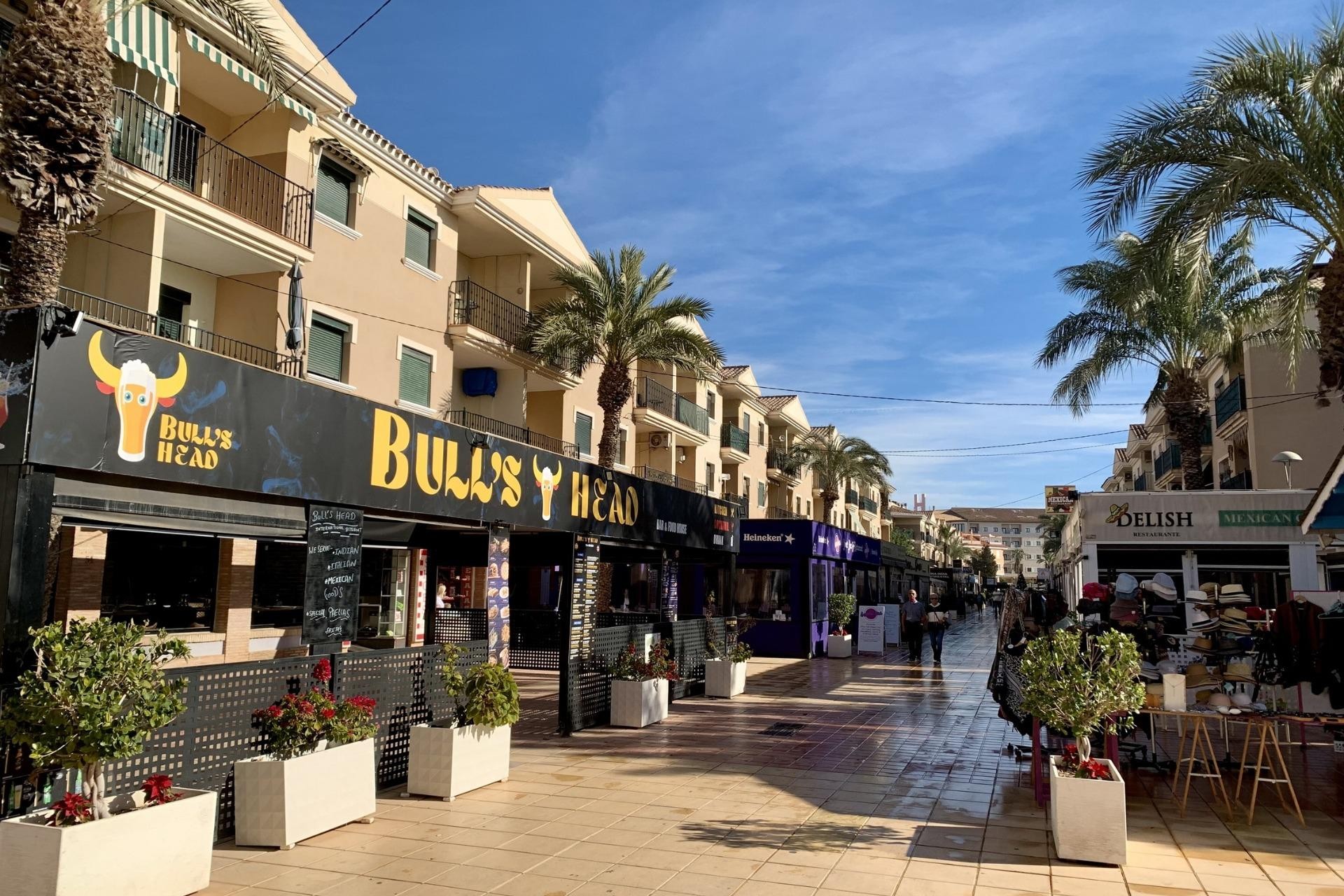 Nueva construcción  - Villa -
Los Alcazares - Playa la Atascadera