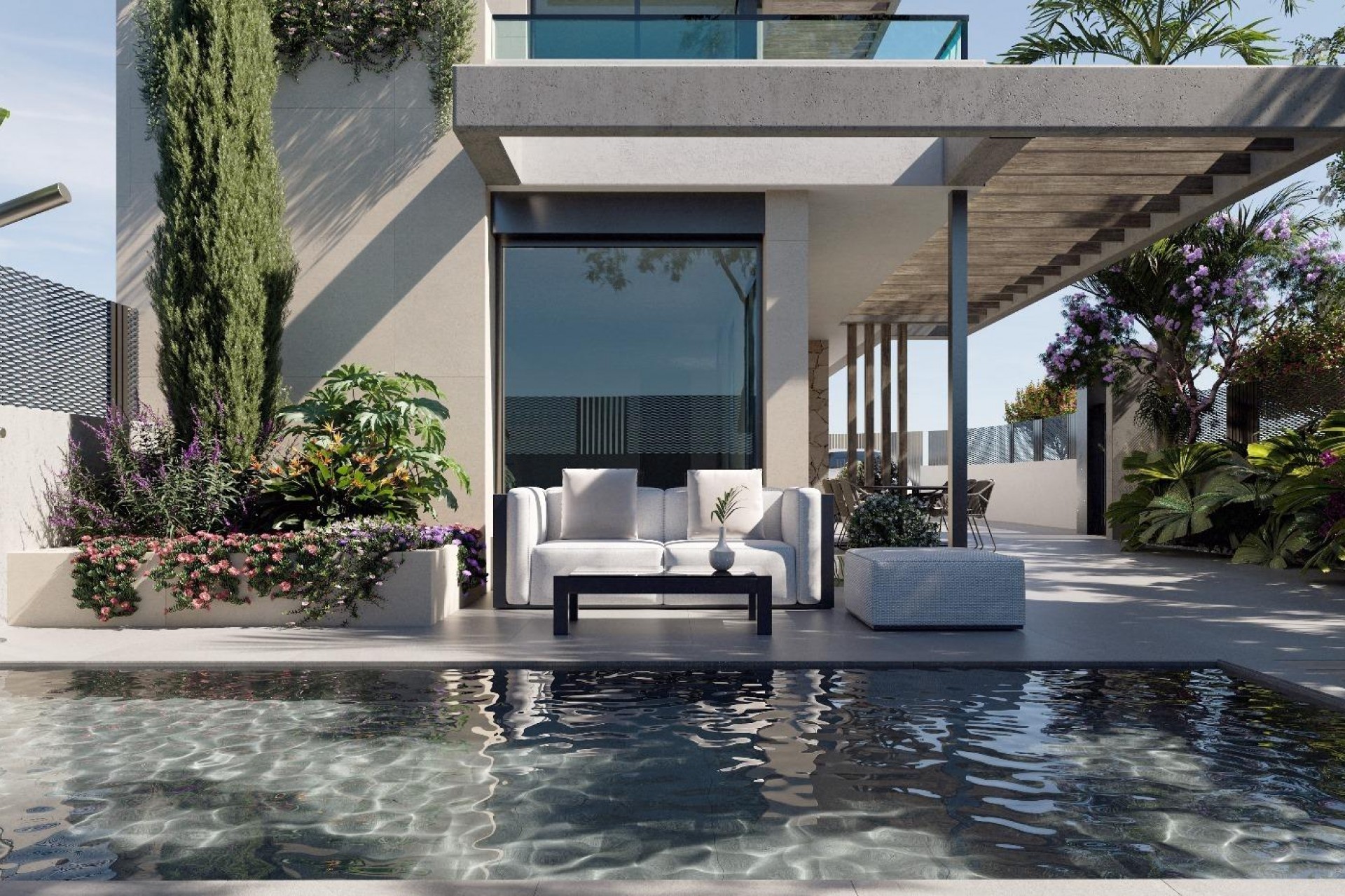 Nueva construcción  - Villa -
Los Alcazares - Santa Rosalia Lake and Life Resort