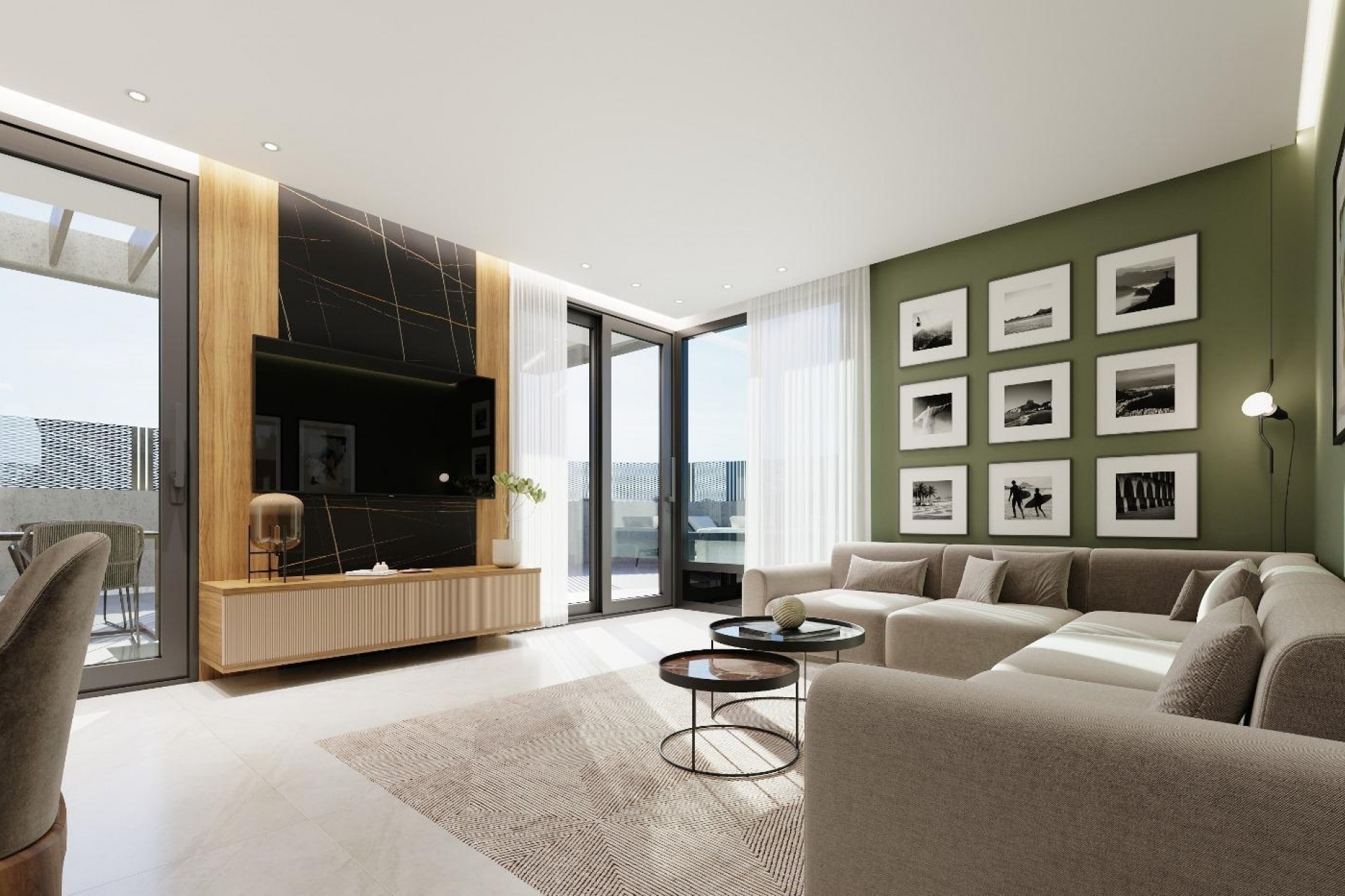 Nueva construcción  - Villa -
Los Alcazares - Santa Rosalia Lake and Life Resort