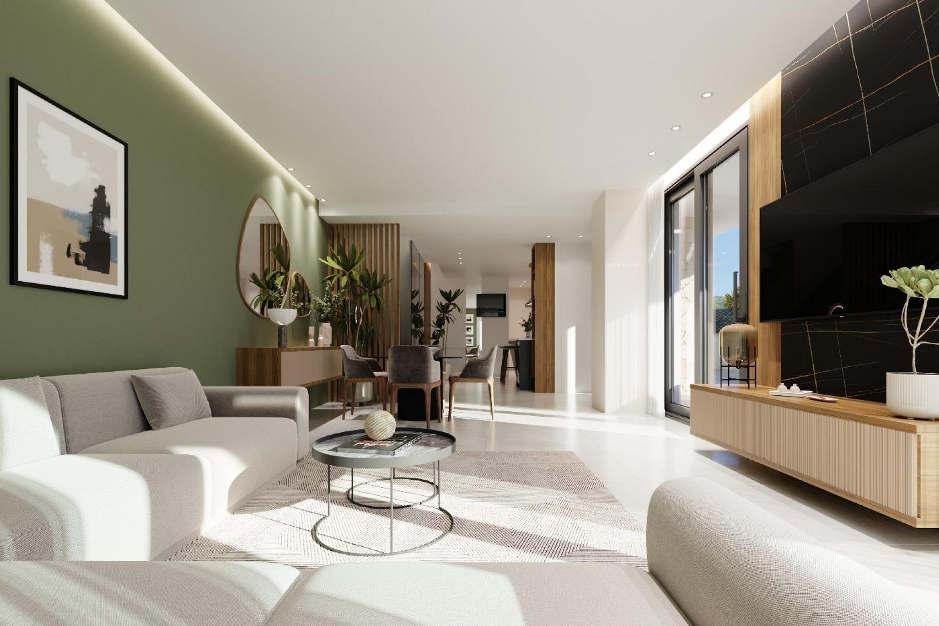 Nueva construcción  - Villa -
Los Alcazares - Santa Rosalia Lake and Life Resort