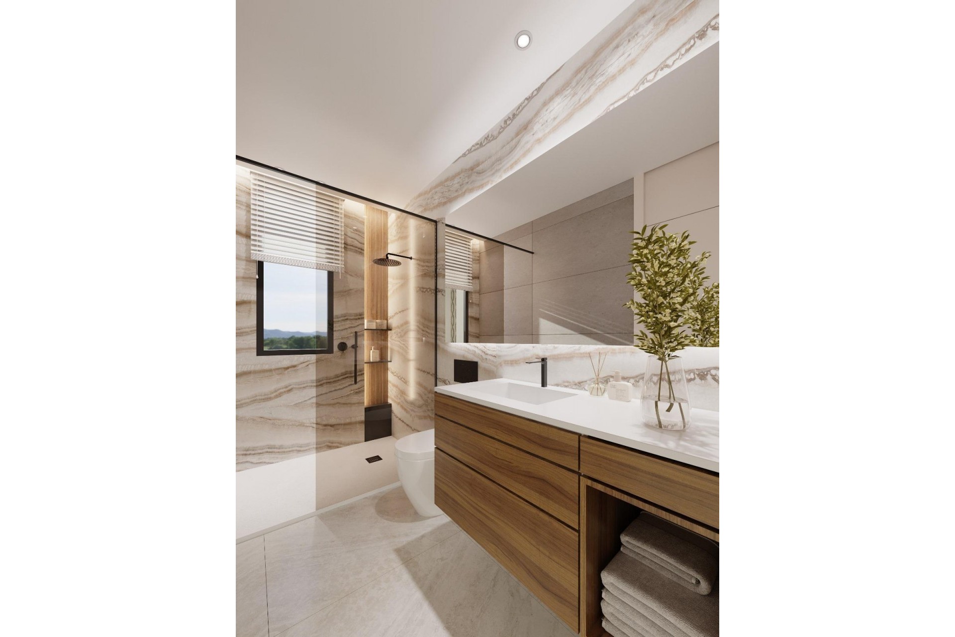 Nueva construcción  - Villa -
Los Alcazares - Santa Rosalia Lake and Life Resort