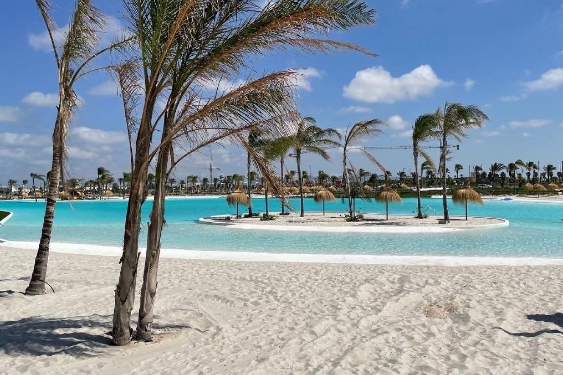 Nueva construcción  - Villa -
Los Alcazares - Santa Rosalia Lake and Life Resort