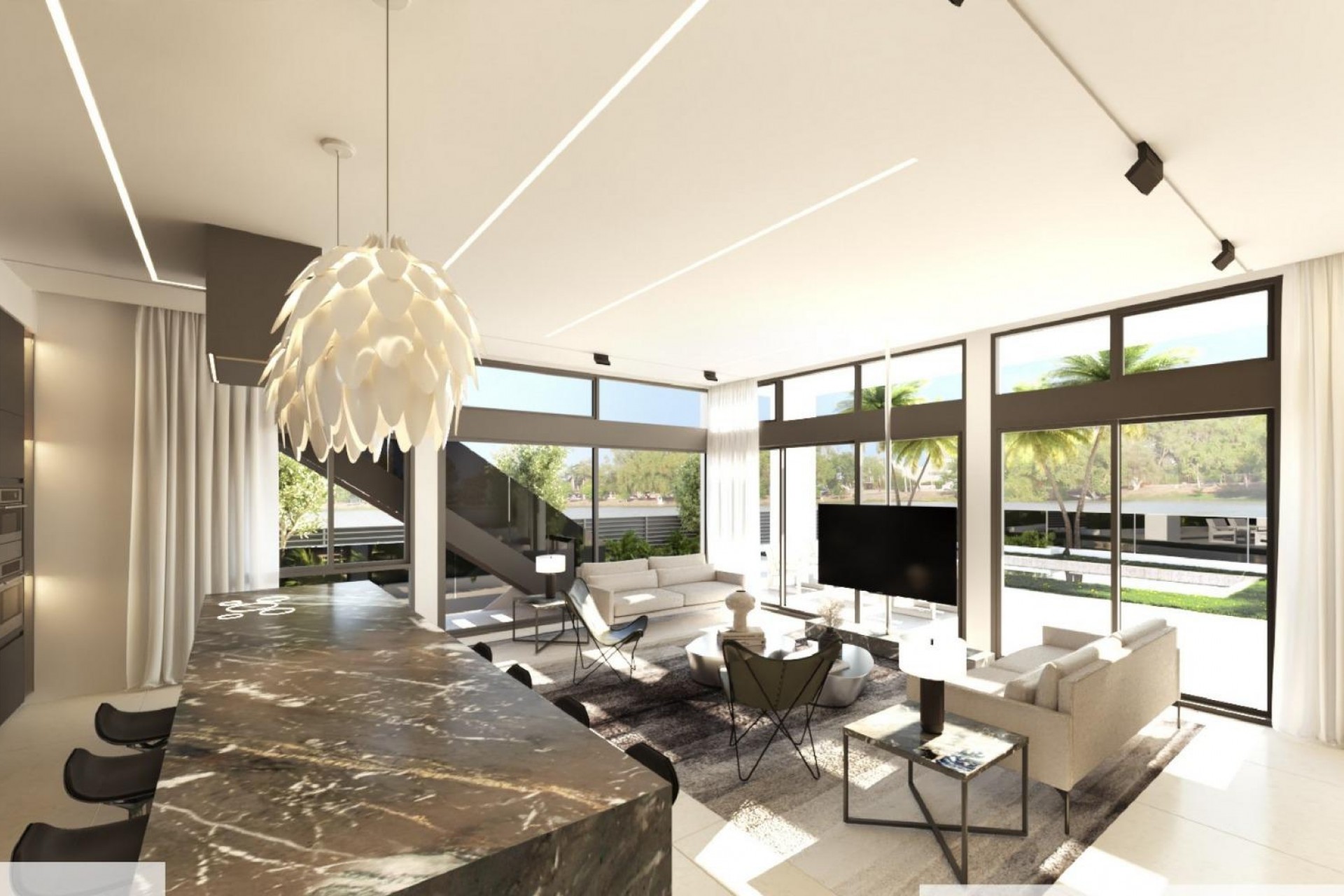 Nueva construcción  - Villa -
Los Alcazares - Santa Rosalia Lake and Life Resort