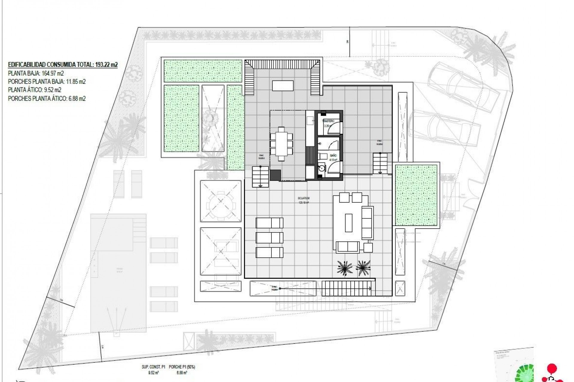 Nueva construcción  - Villa -
Los Alcazares - Santa Rosalia Lake and Life Resort