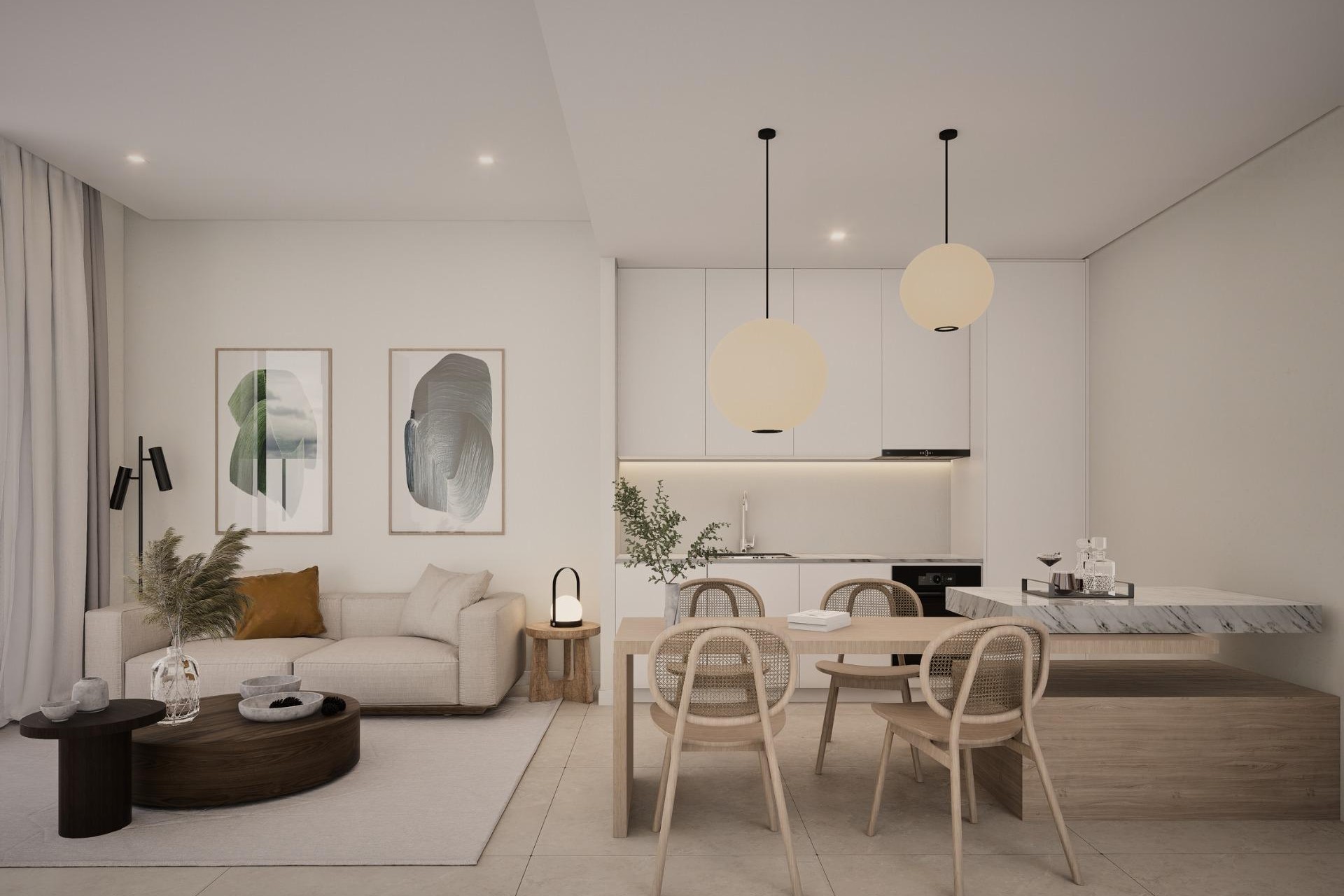 Nueva construcción  - Villa -
Los Alcazares - Serena Golf