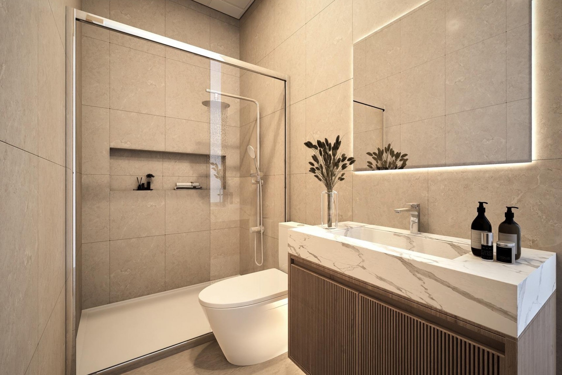 Nueva construcción  - Villa -
Los Alcazares - Serena Golf