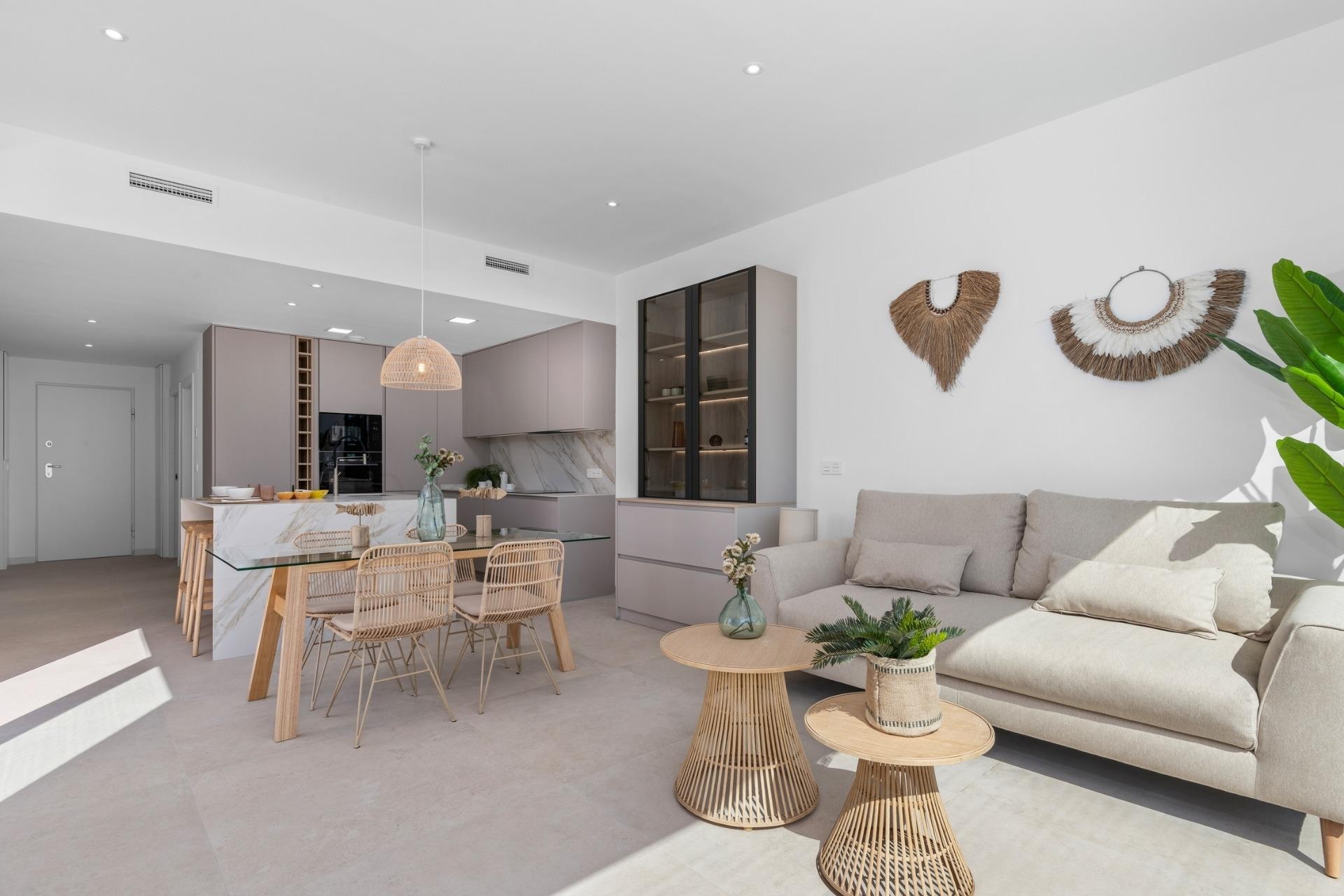 Nueva construcción  - Villa -
Los Alcazares - Serena Golf