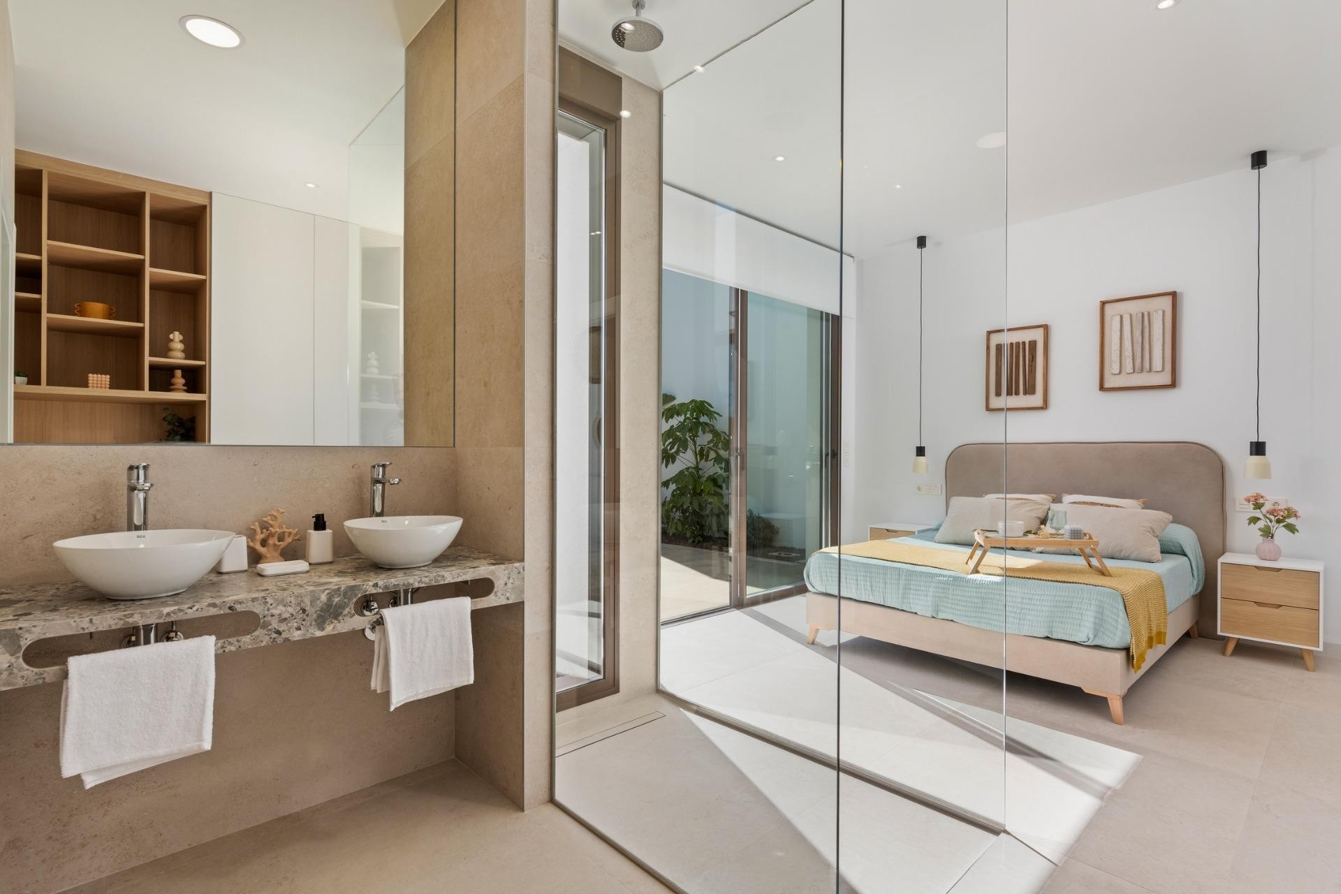 Nueva construcción  - Villa -
Los Alcazares - Serena Golf