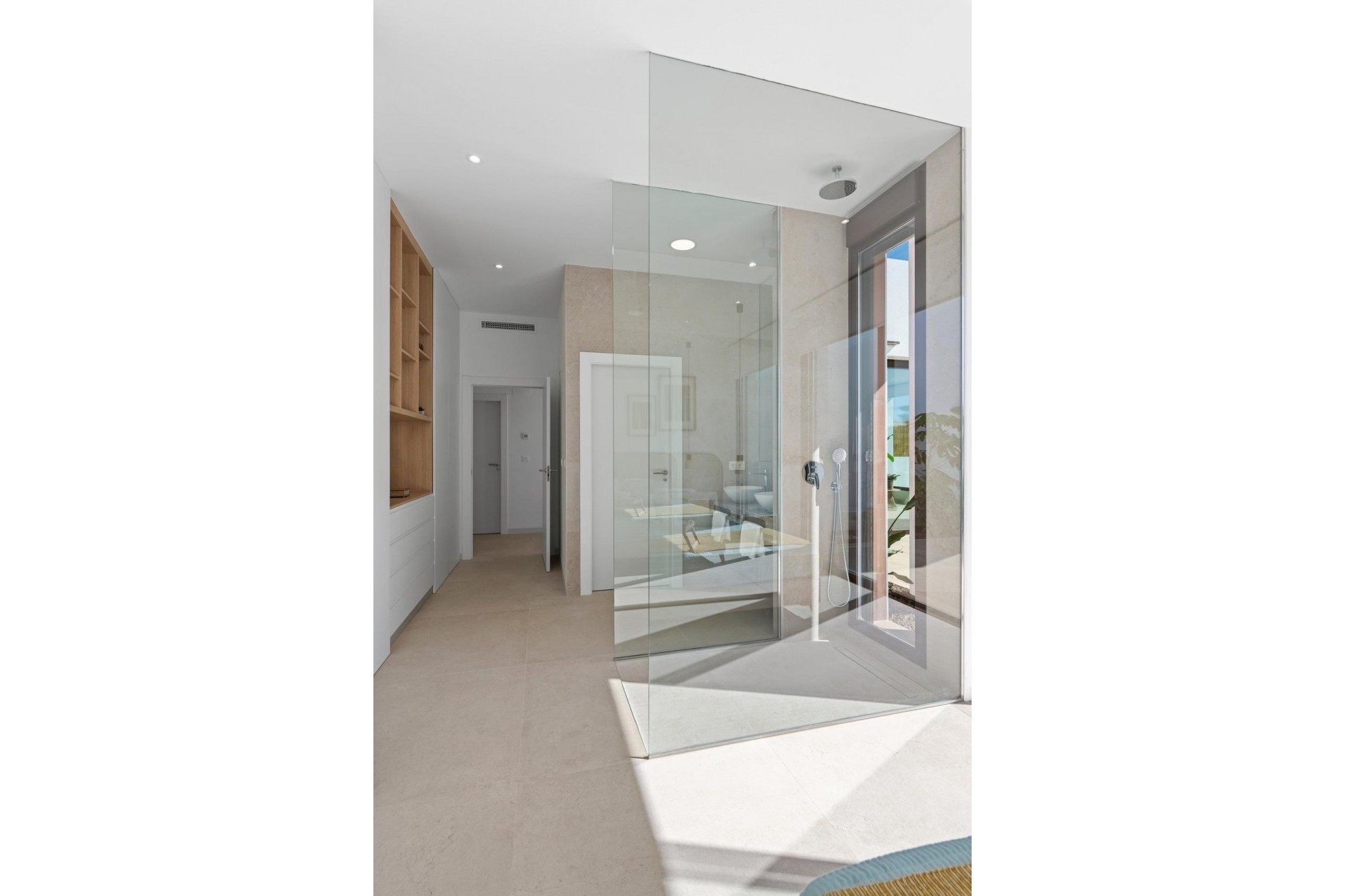 Nueva construcción  - Villa -
Los Alcazares - Serena Golf