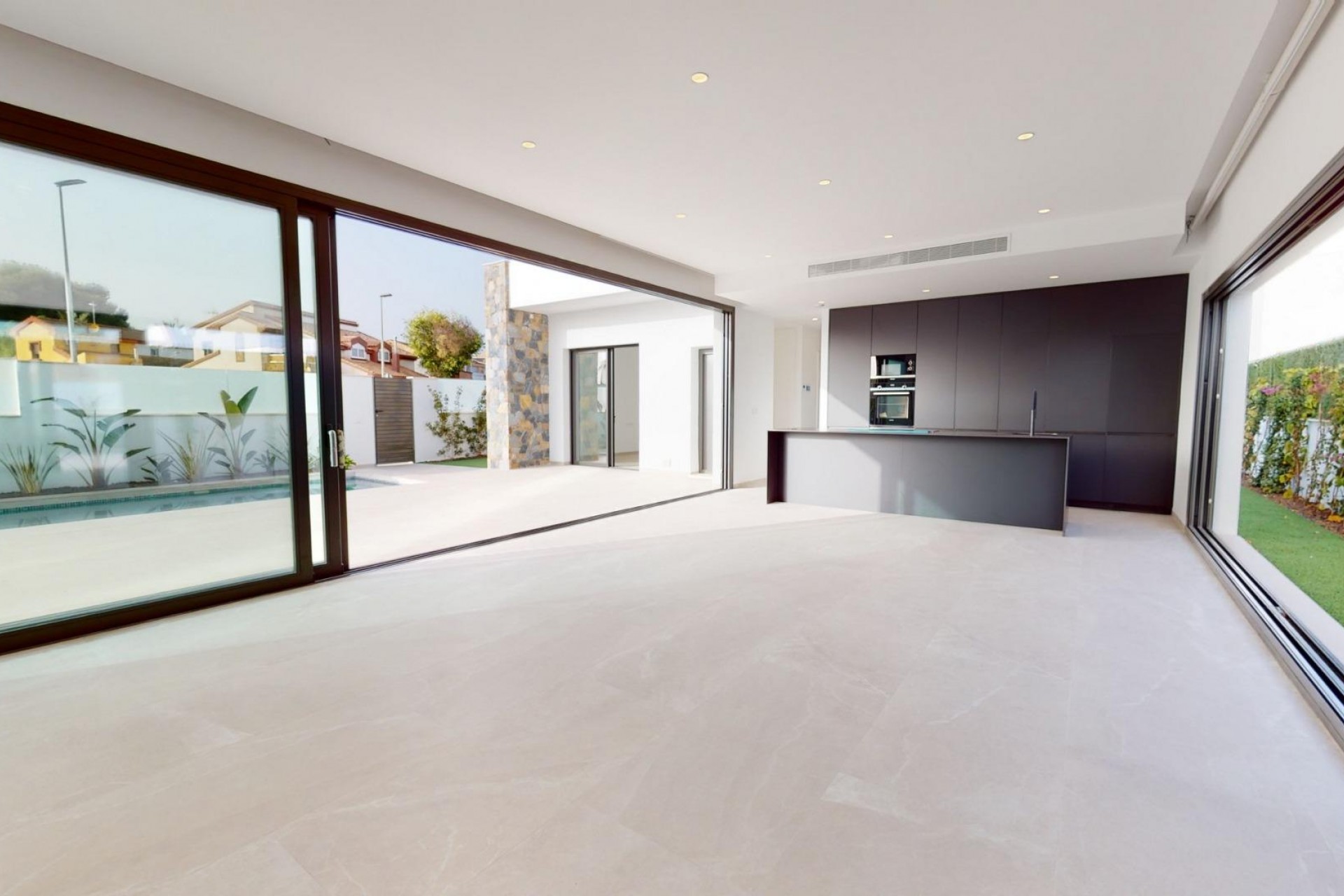 Nueva construcción  - Villa -
Los Alcazares - Serena Golf