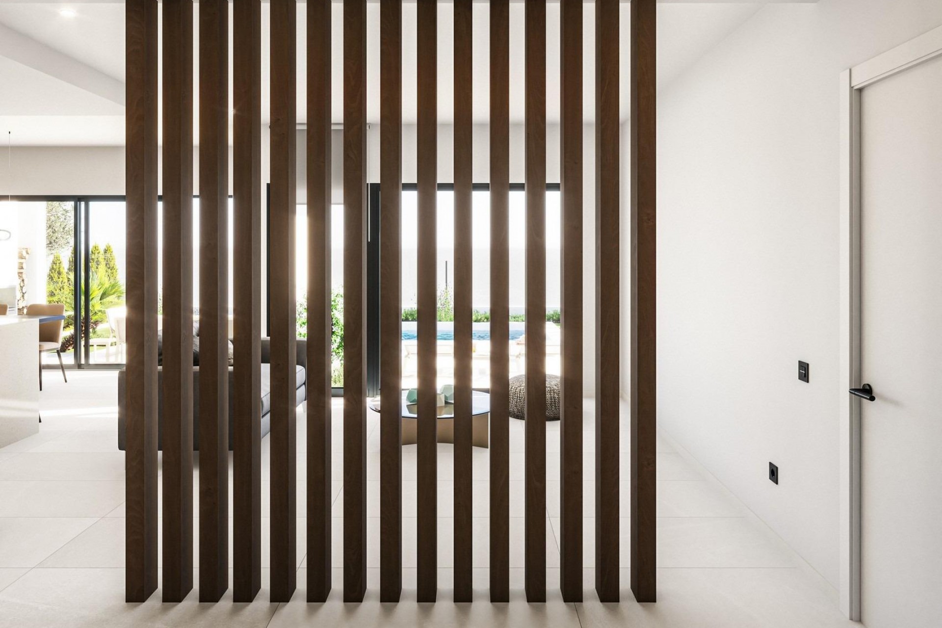 Nueva construcción  - Villa -
Los Alcazares - Serena Golf