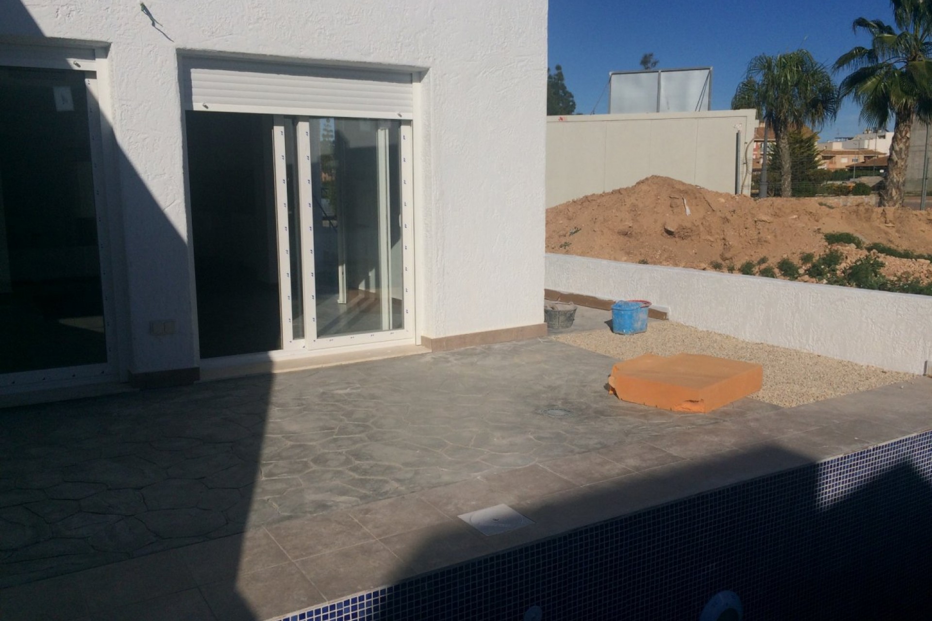 Nueva construcción  - Villa -
Los Alcazares - Serena Golf