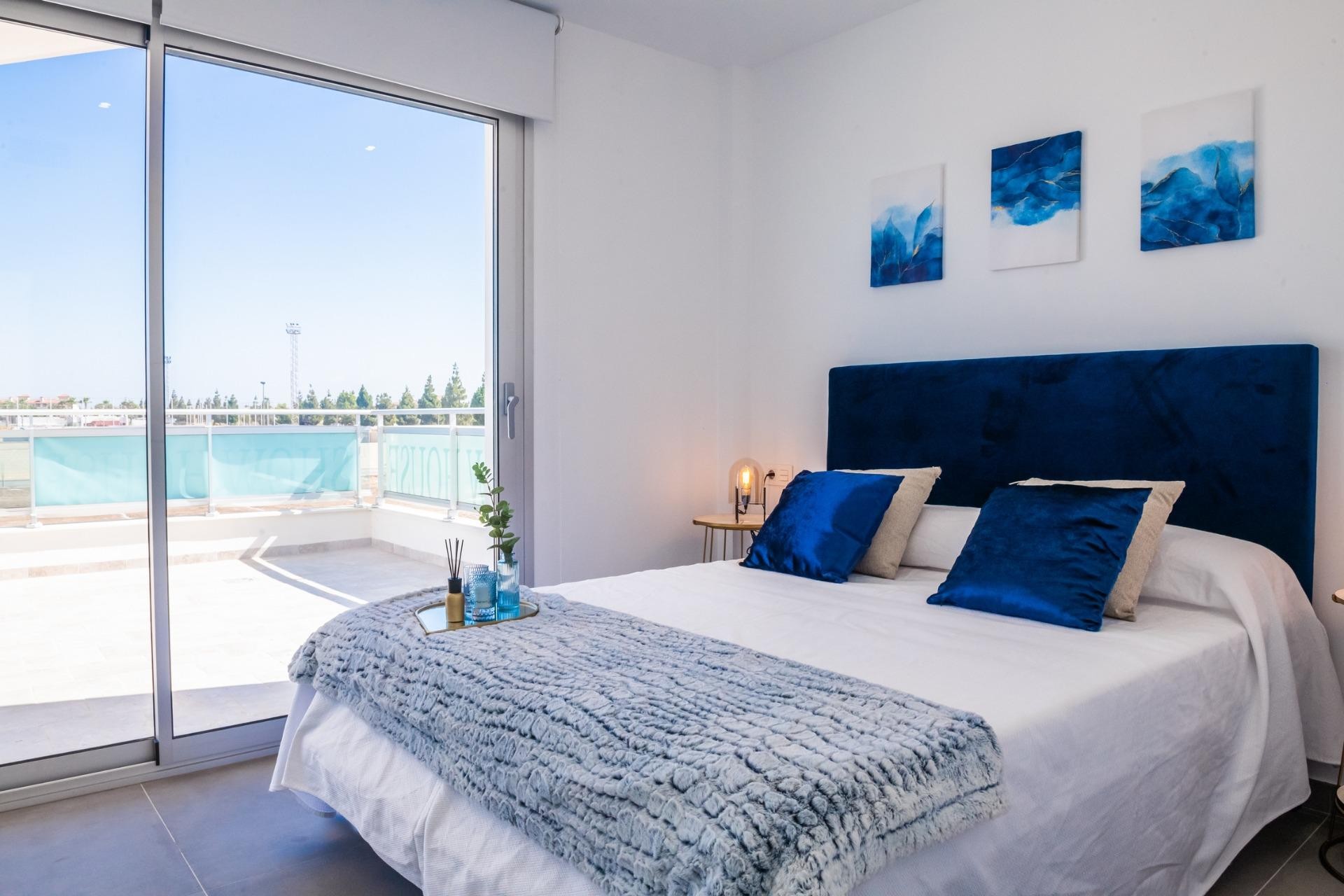 Nueva construcción  - Villa -
Los Alcazares - Torre del Rame