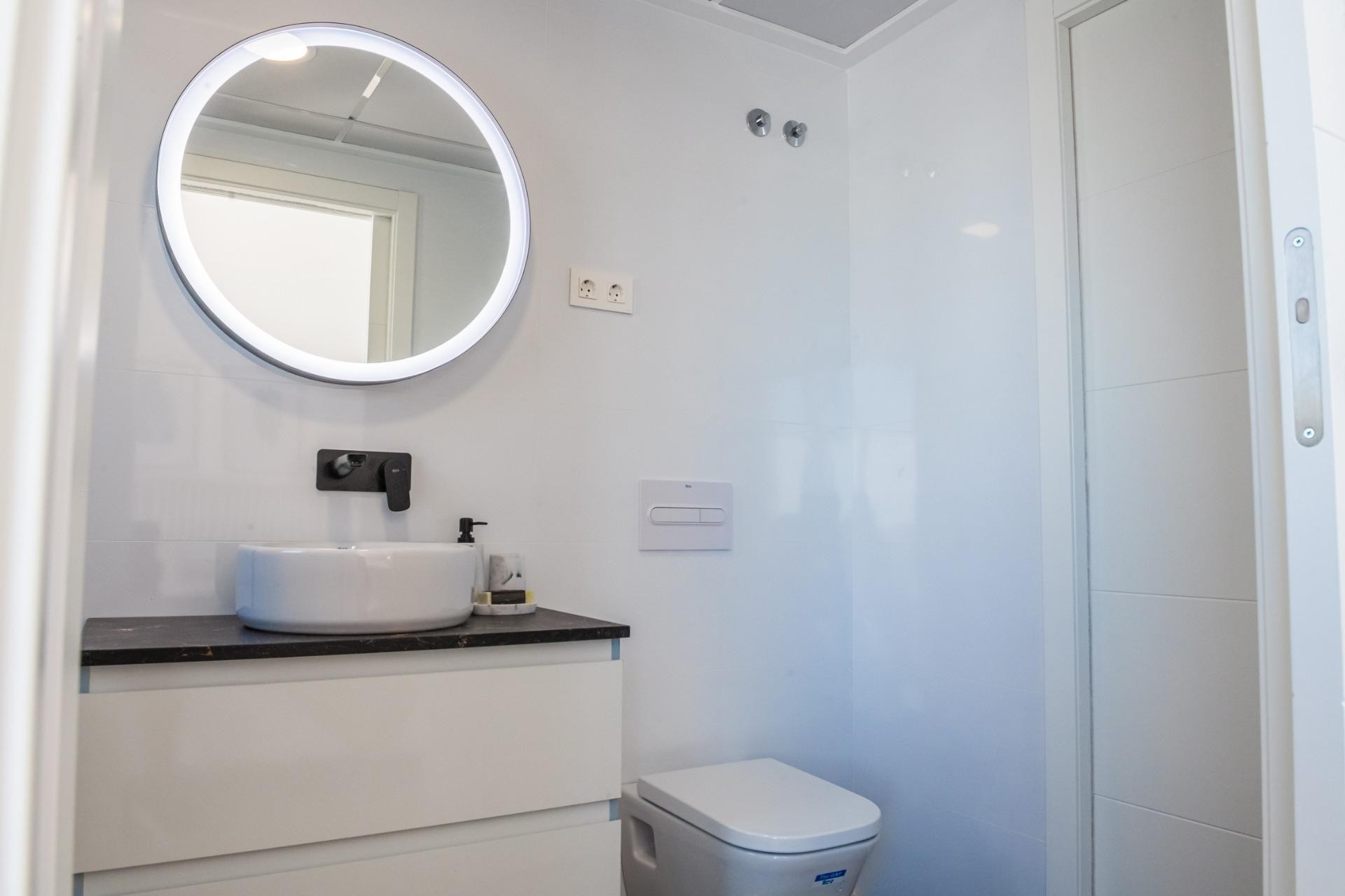 Nueva construcción  - Villa -
Los Alcazares - Torre del Rame