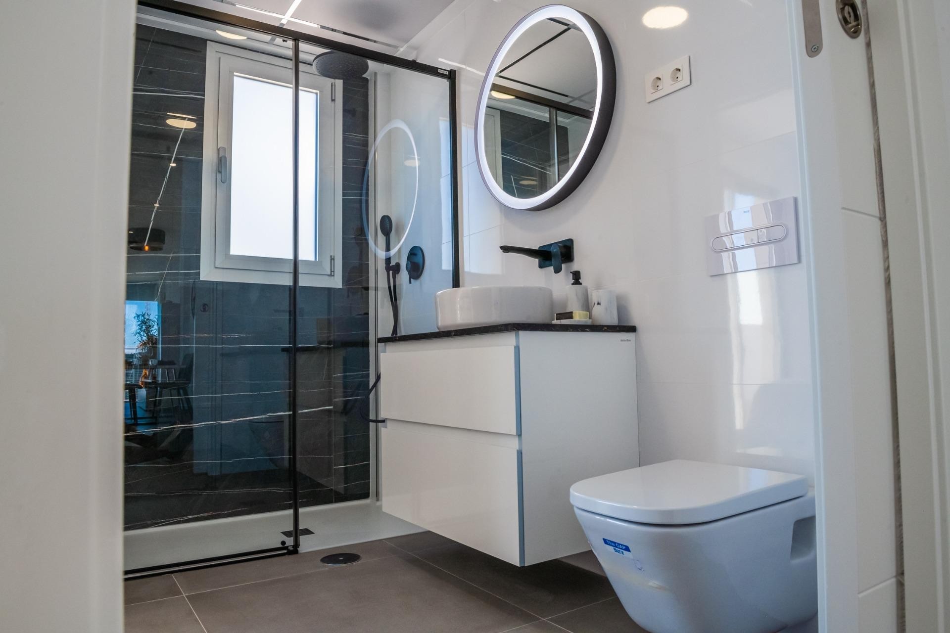 Nueva construcción  - Villa -
Los Alcazares - Torre del Rame