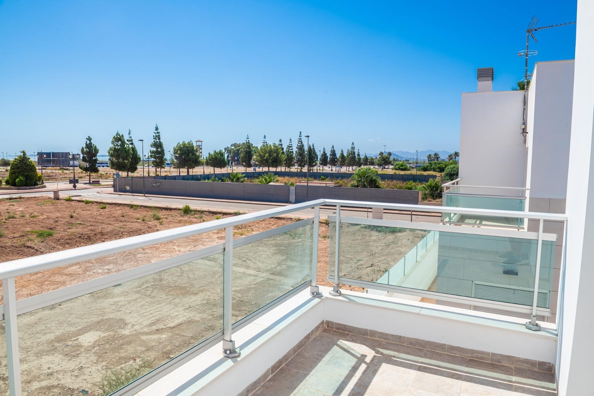 Nueva construcción  - Villa -
Los Alcazares - Torre del Rame