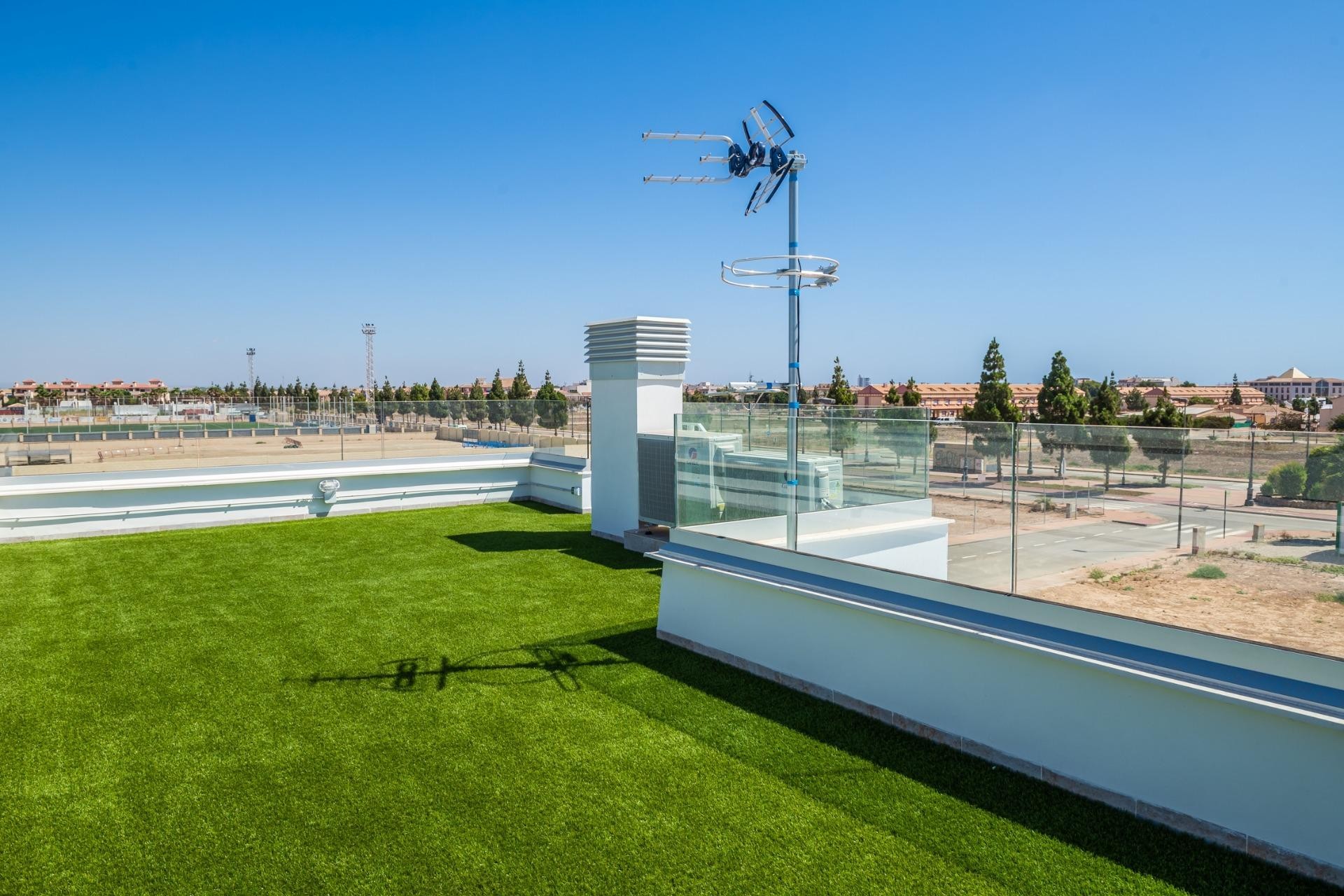 Nueva construcción  - Villa -
Los Alcazares - Torre del Rame