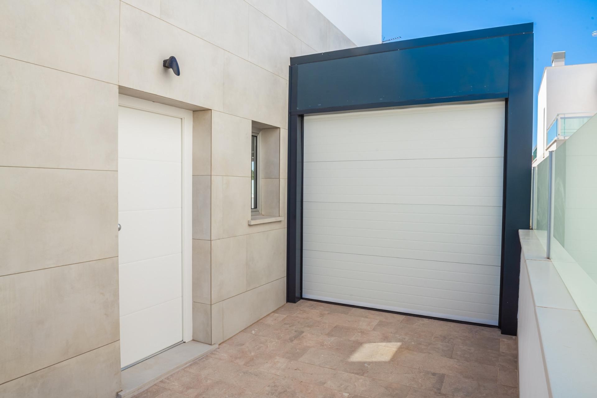 Nueva construcción  - Villa -
Los Alcazares - Torre del Rame