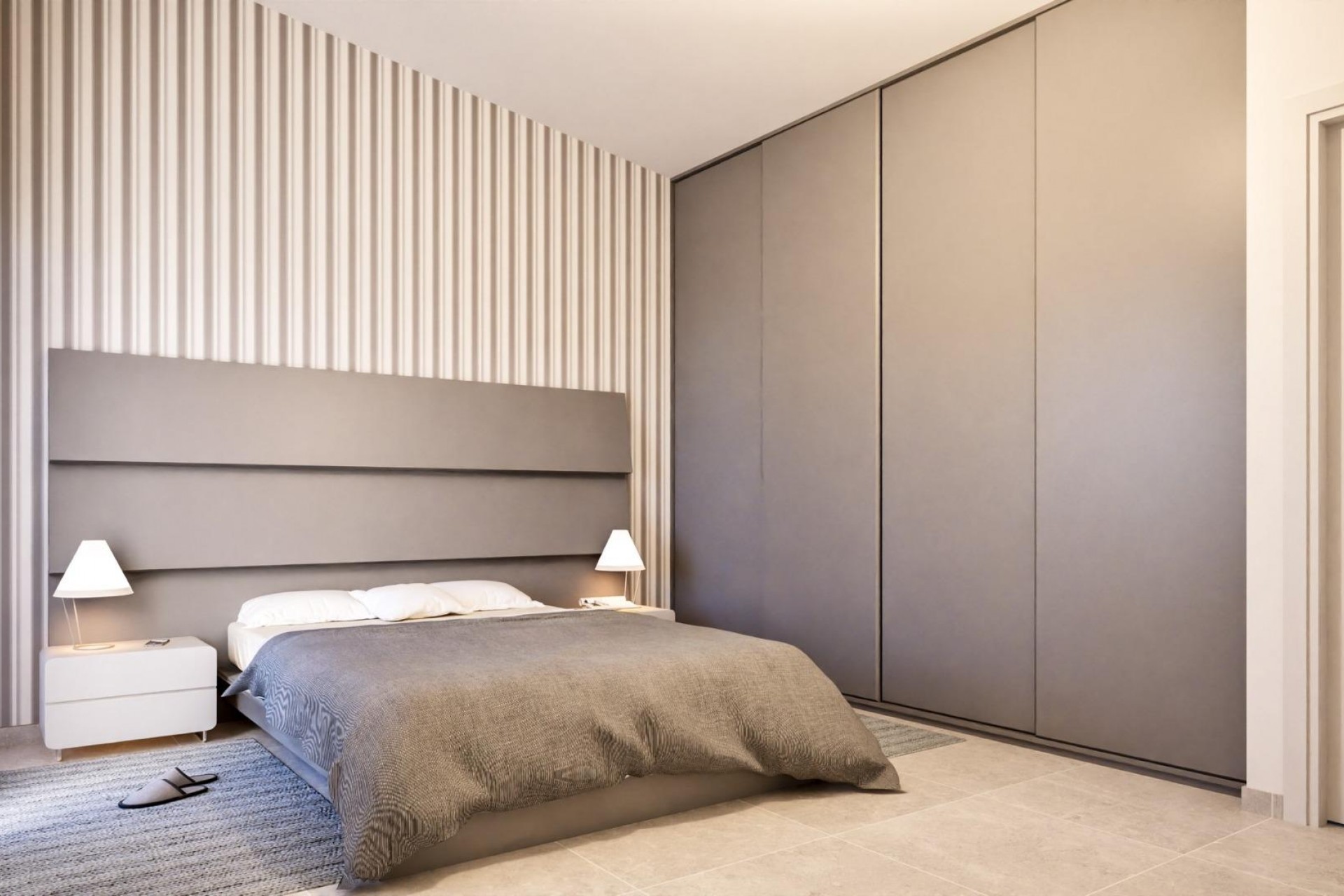 Nueva construcción  - Villa -
Los Nietos - Los Nietos playa