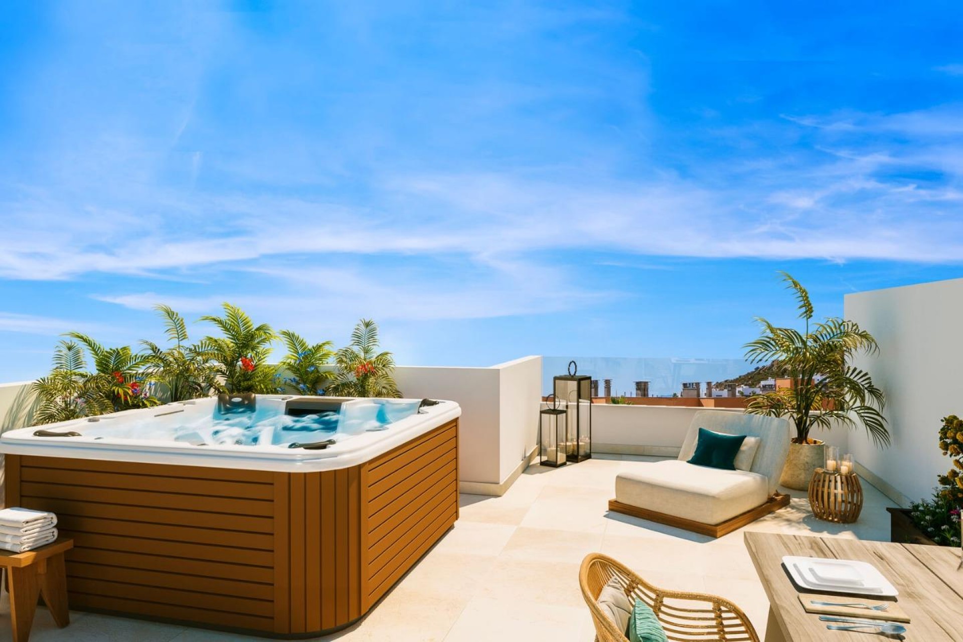 Nueva construcción  - Villa -
Manilva - Duquesa Sur