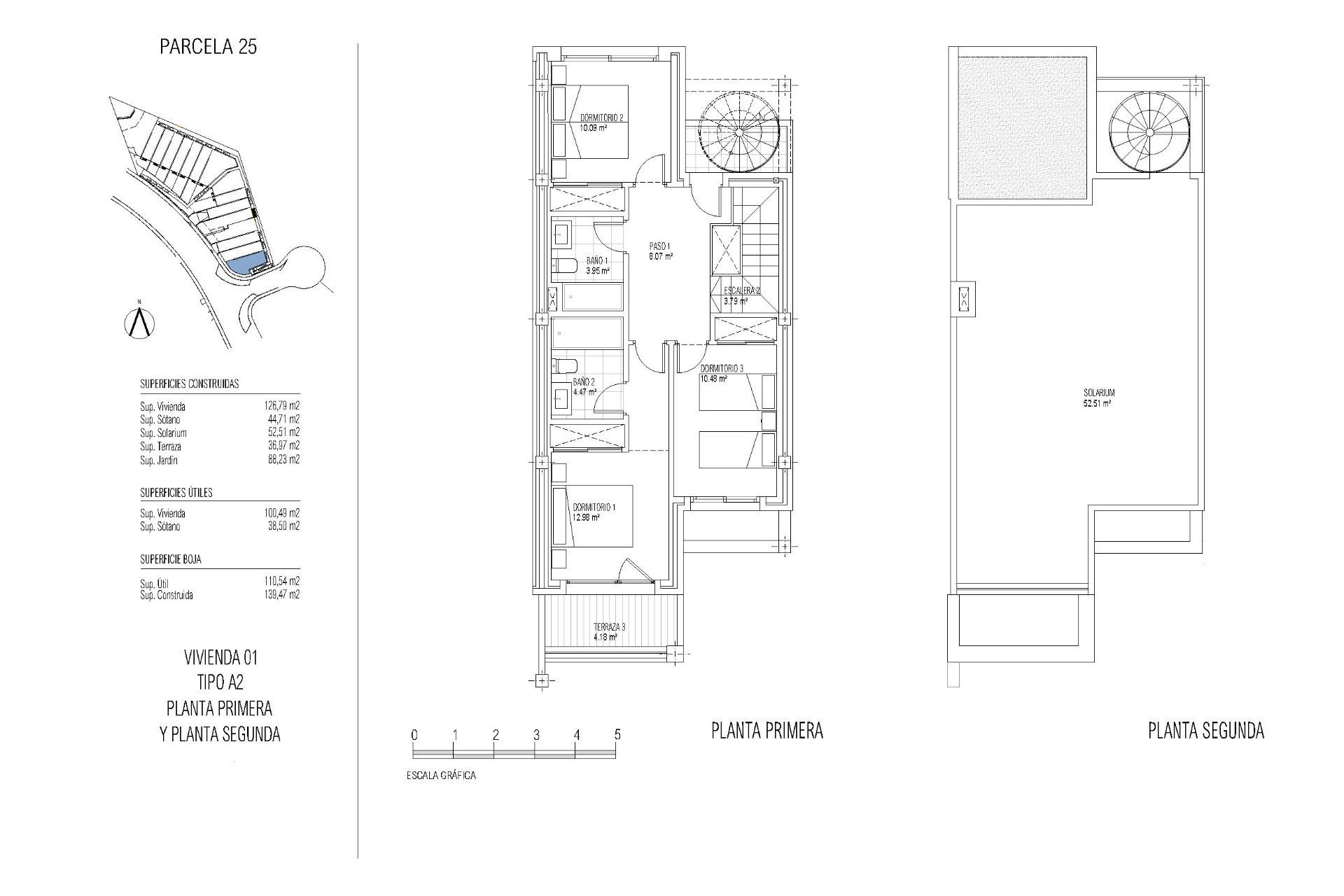 Nueva construcción  - Villa -
Manilva - Duquesa Sur