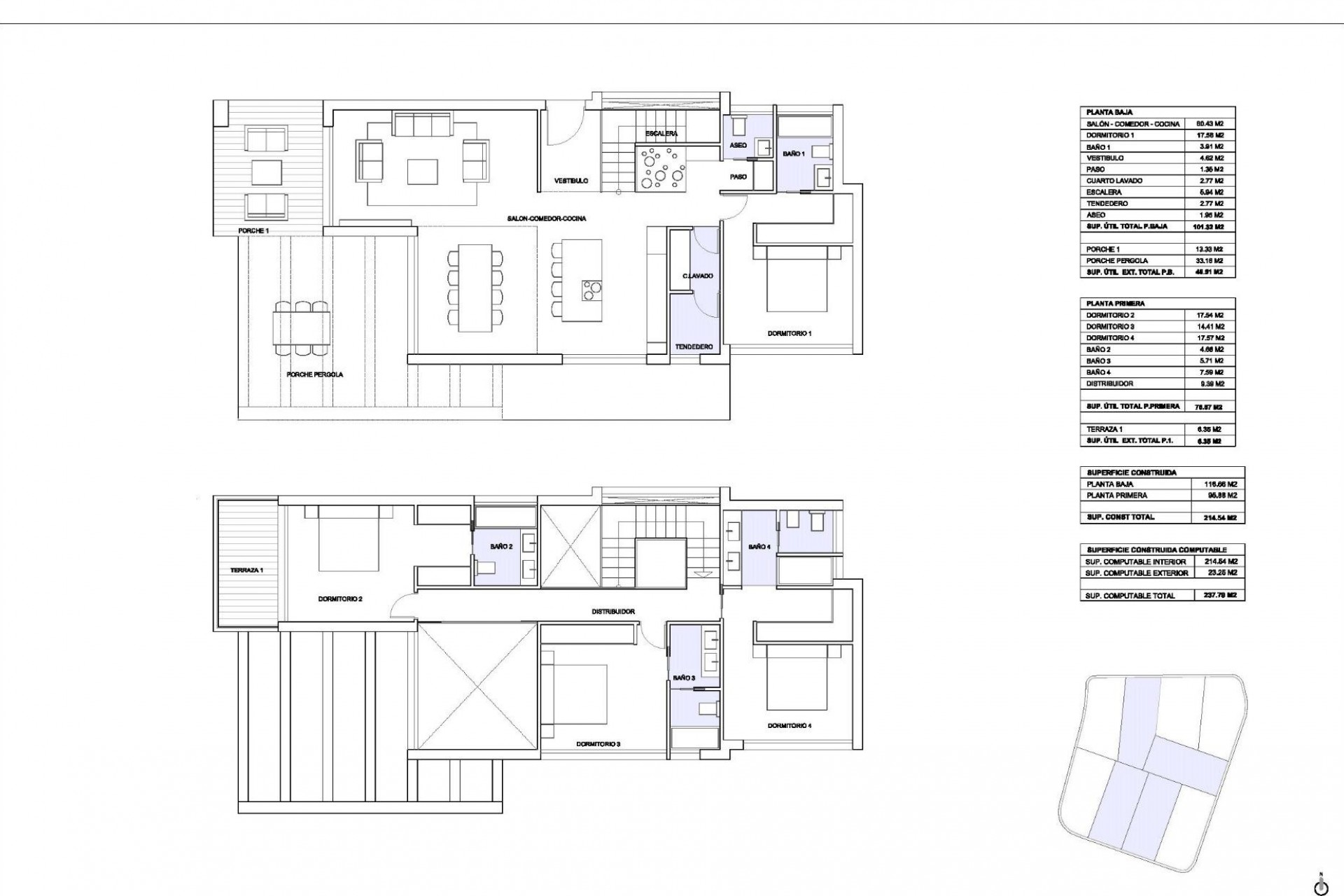 Nueva construcción  - Villa -
Manilva - Los Hidalgos
